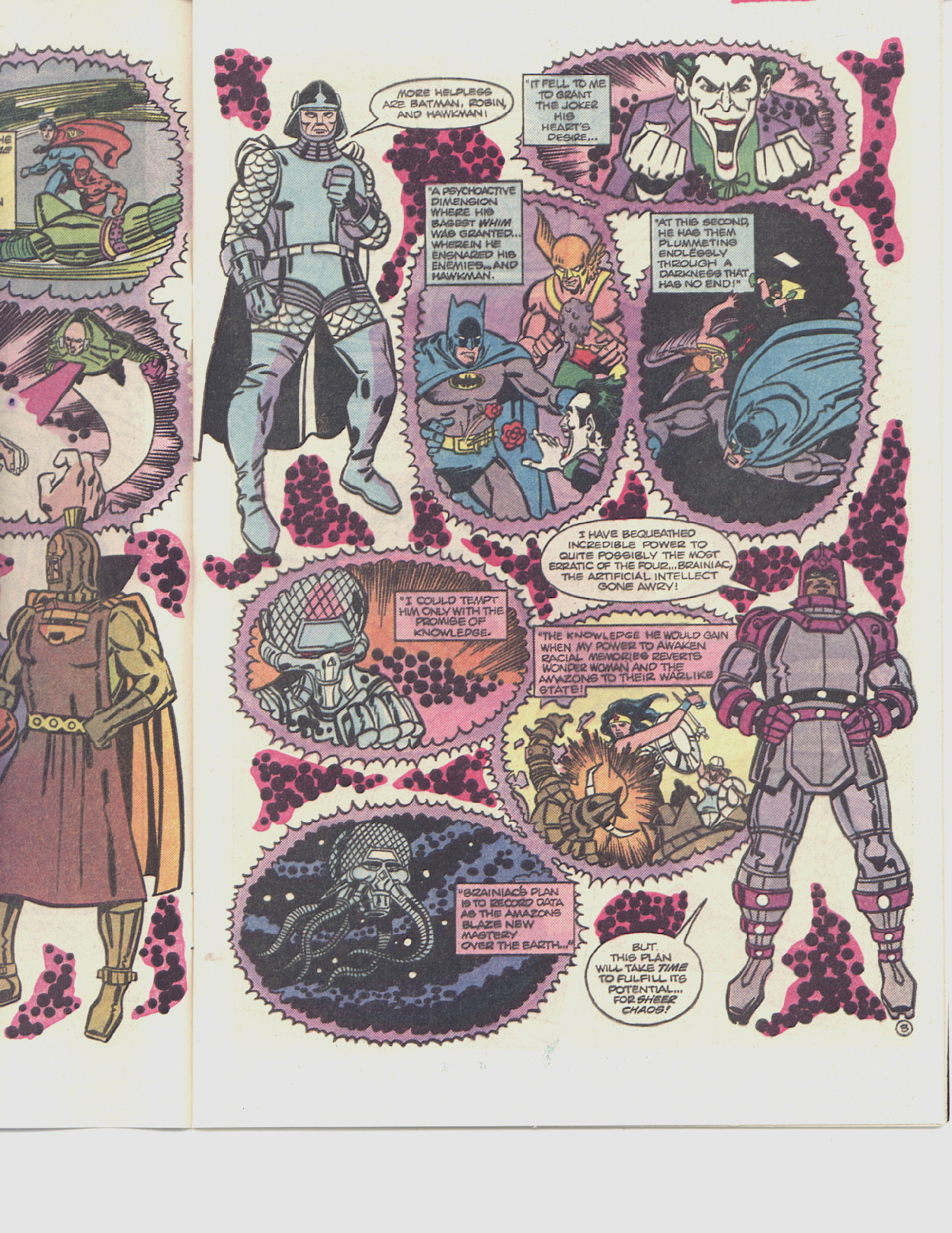 Read online Super Powers (1984) comic -  Issue #2 - 4