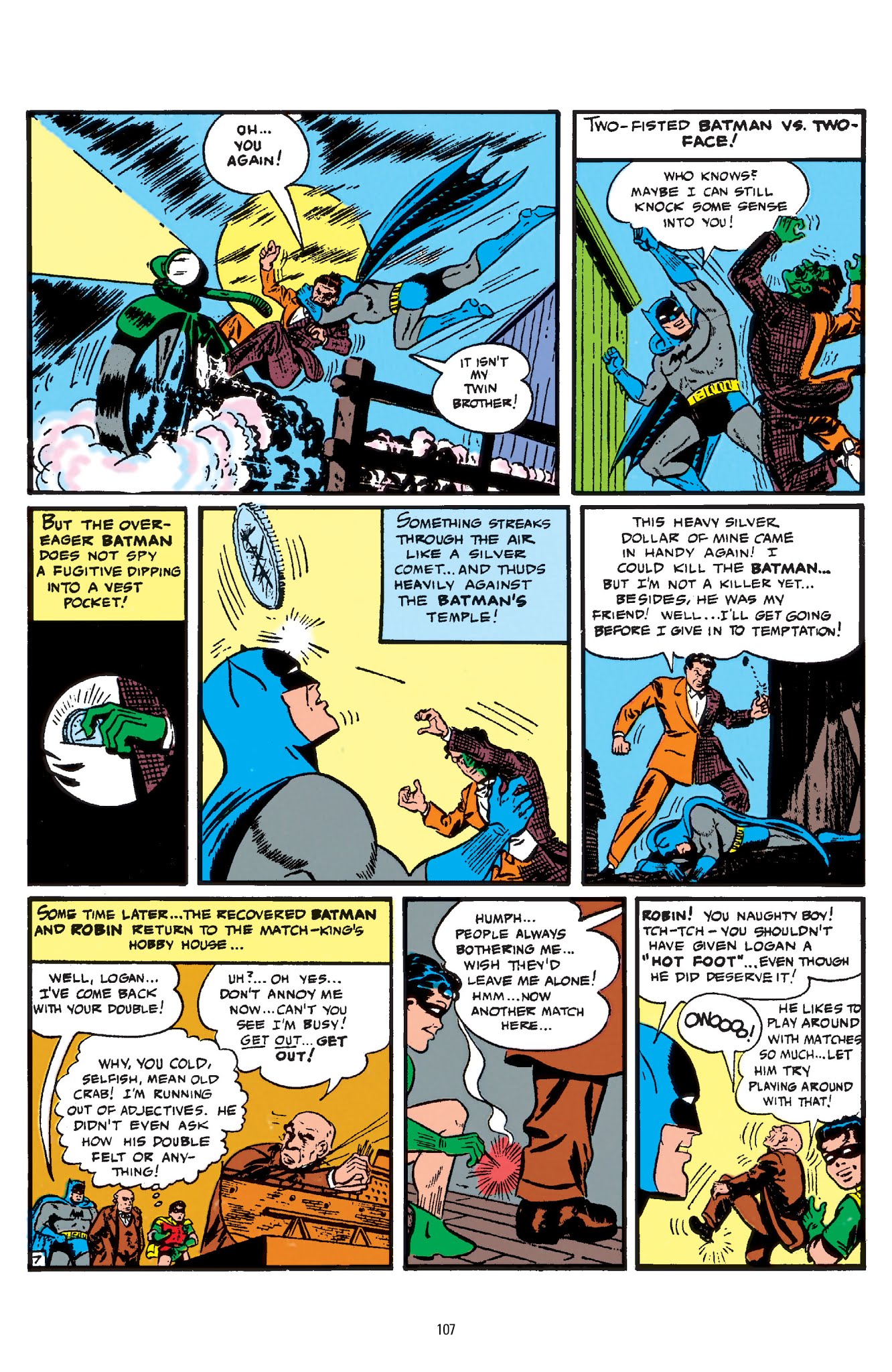 Read online Batman: The Golden Age Omnibus comic -  Issue # TPB 4 (Part 2) - 7