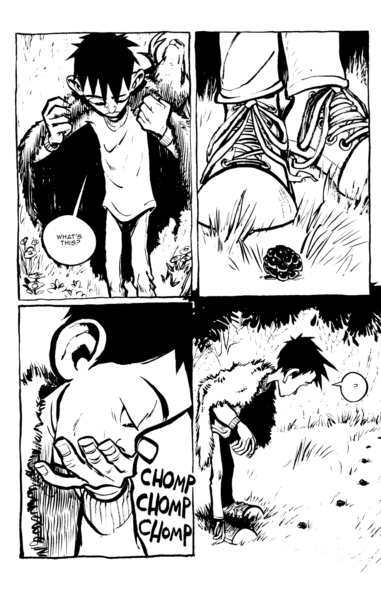 Read online Flink comic -  Issue # TPB - 32