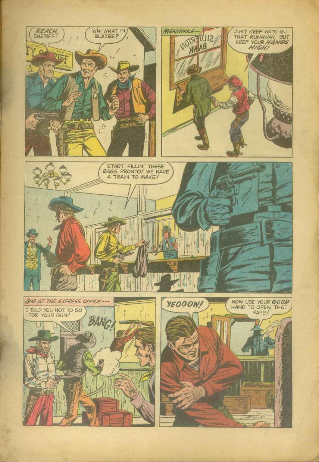 Read online The Lone Ranger (1948) comic -  Issue #76 - 5