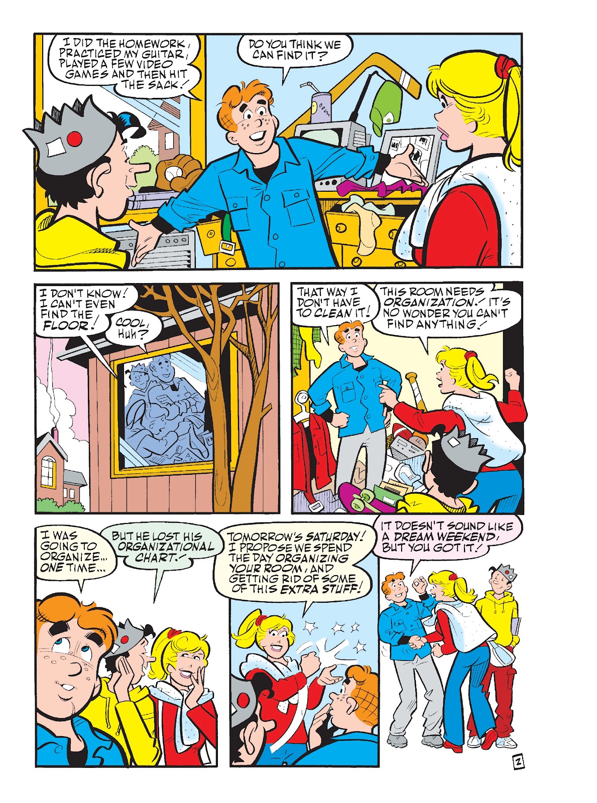 Betty and Veronica Double Digest issue 252 - Page 25