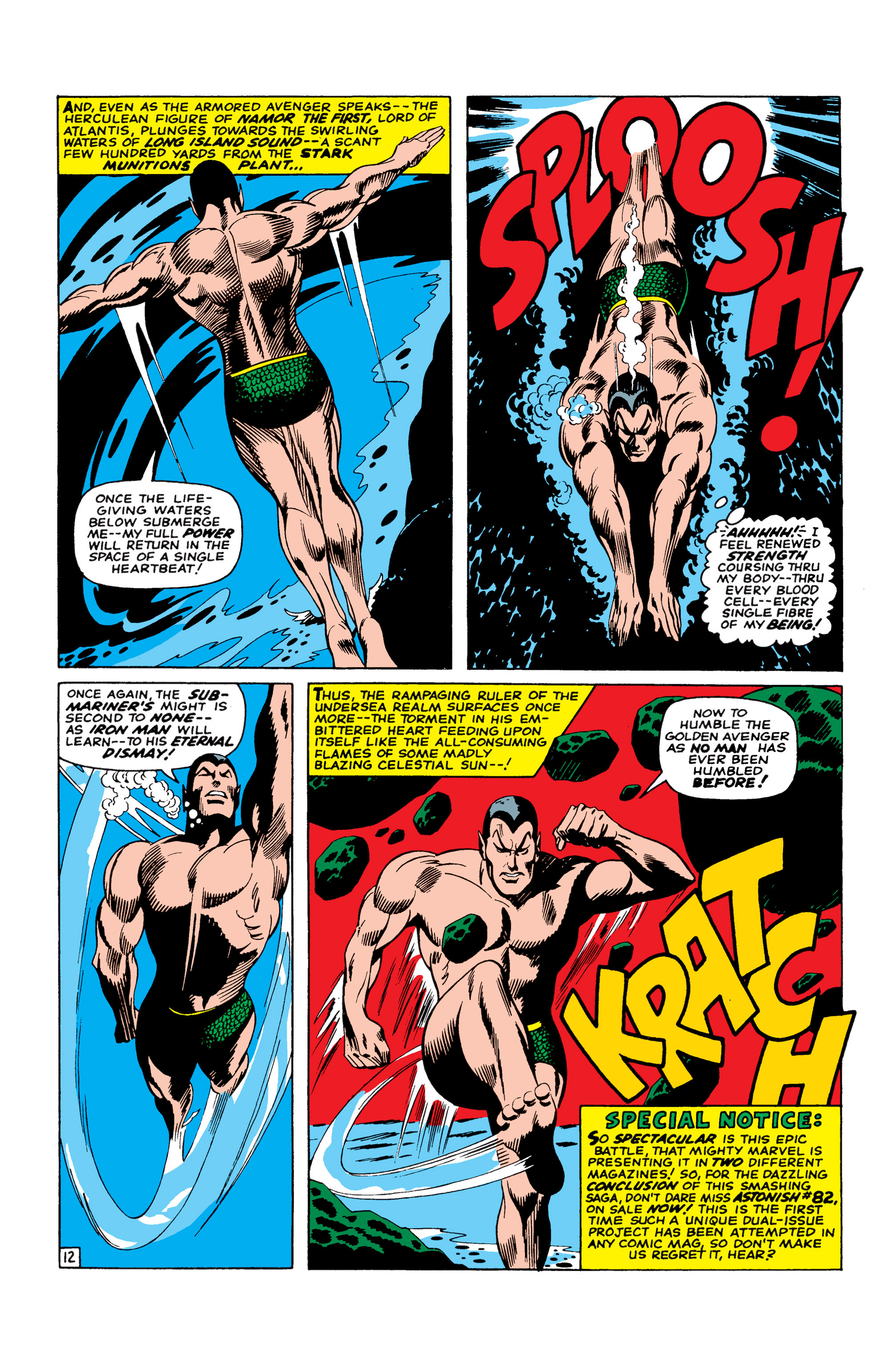 Read online Tales of Suspense (1959) comic -  Issue #80 - 13
