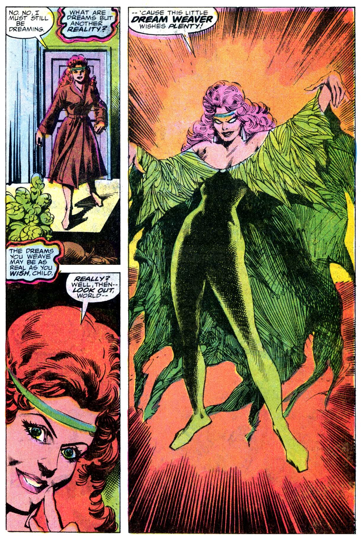 Read online Doctor Strange (1974) comic -  Issue #32 - 12