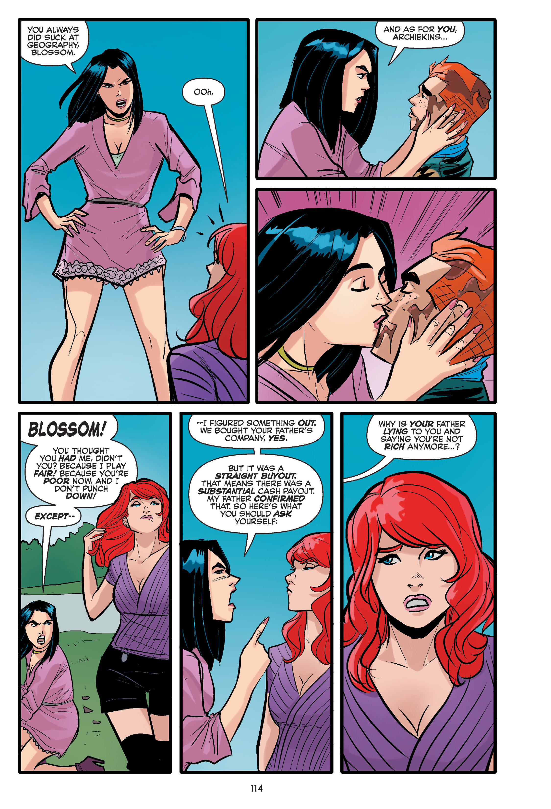 Read online Archie: Varsity Edition comic -  Issue # TPB 2 (Part 2) - 15