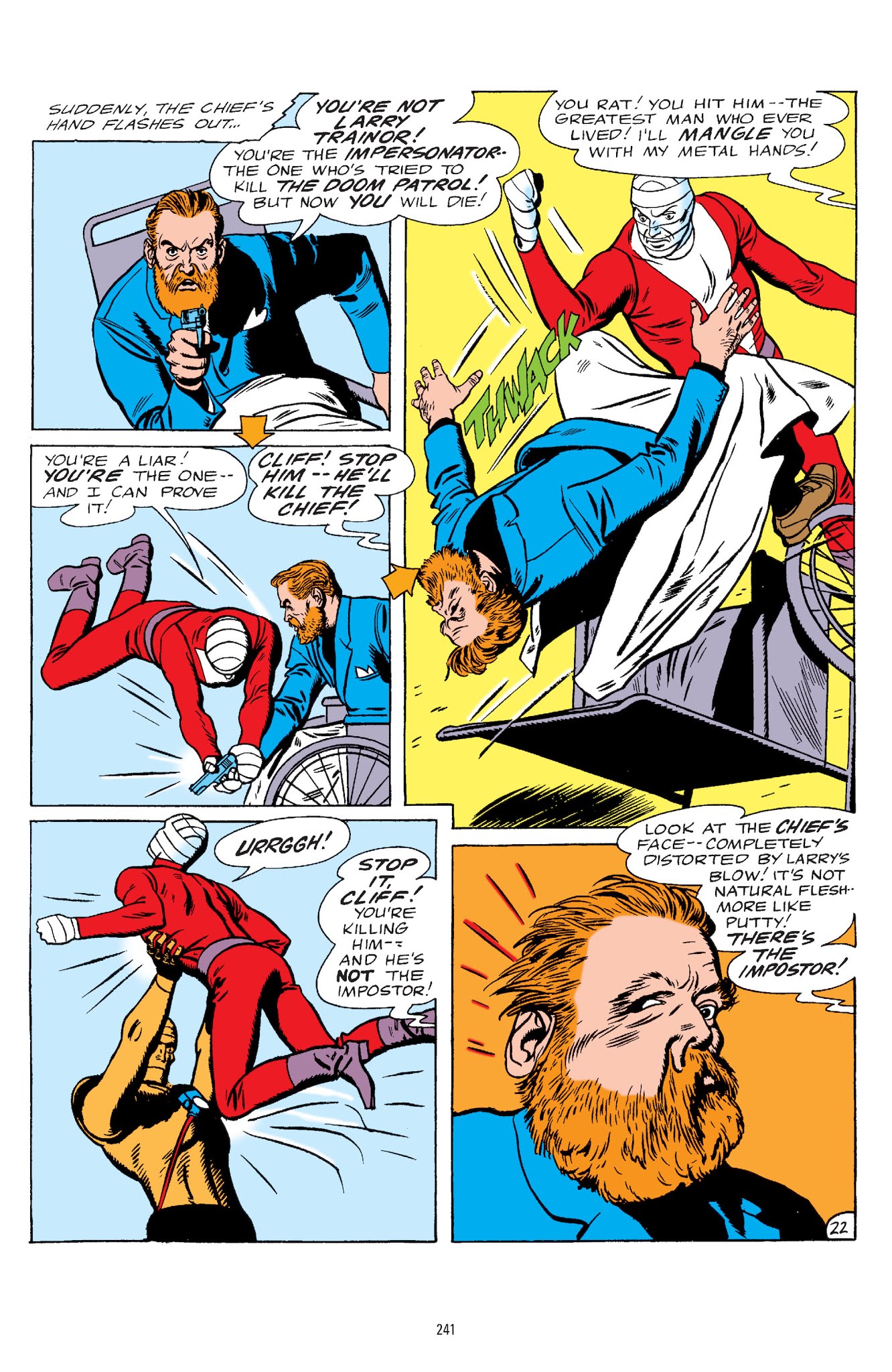 Read online Doom Patrol: The Silver Age comic -  Issue # TPB 1 (Part 3) - 41