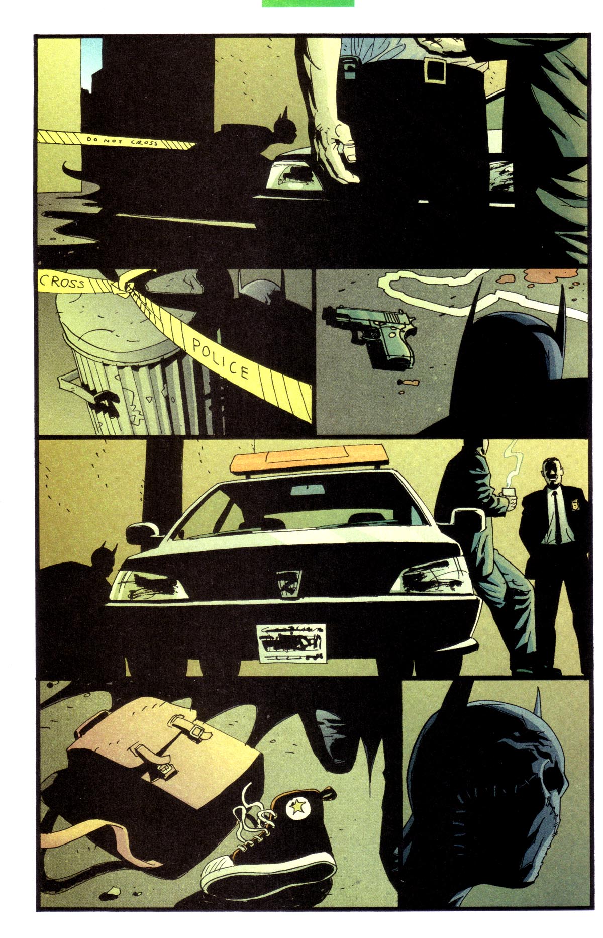 Read online Batgirl (2000) comic -  Issue #55 - 22