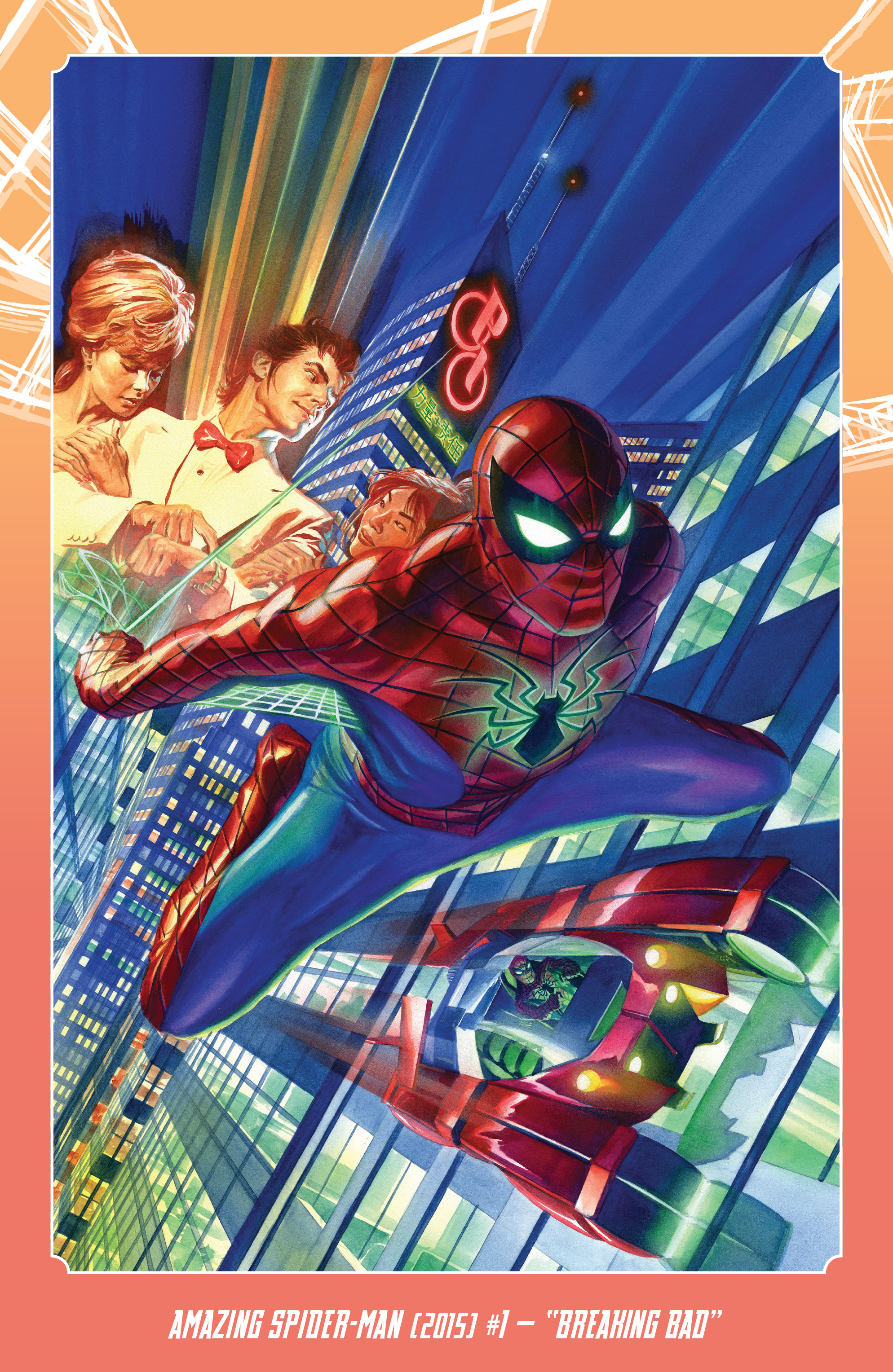 Read online Silk: Out of the Spider-Verse comic -  Issue # TPB 1 (Part 3) - 10