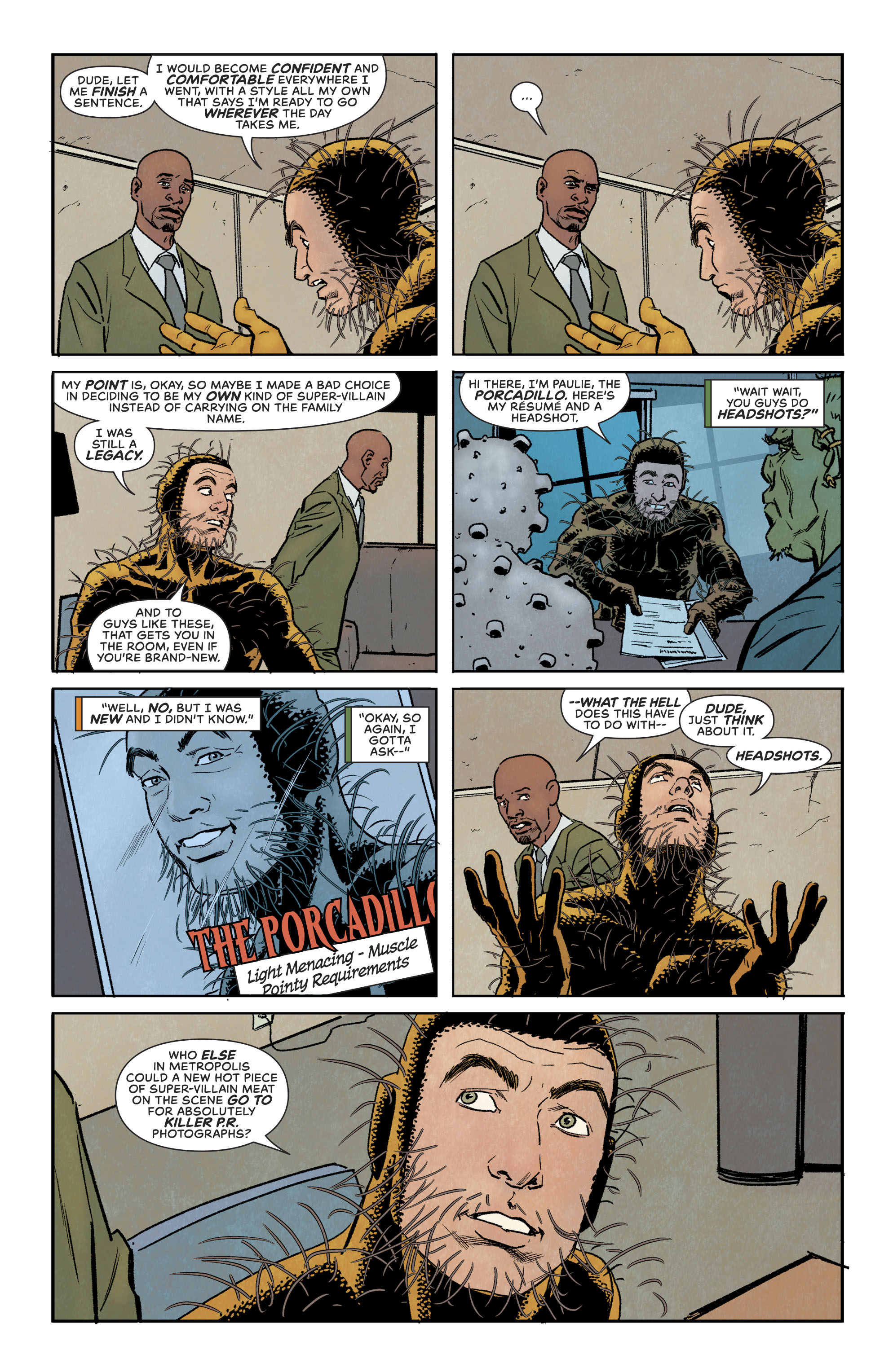 Read online Superman's Pal Jimmy Olsen (2019) comic -  Issue #9 - 14