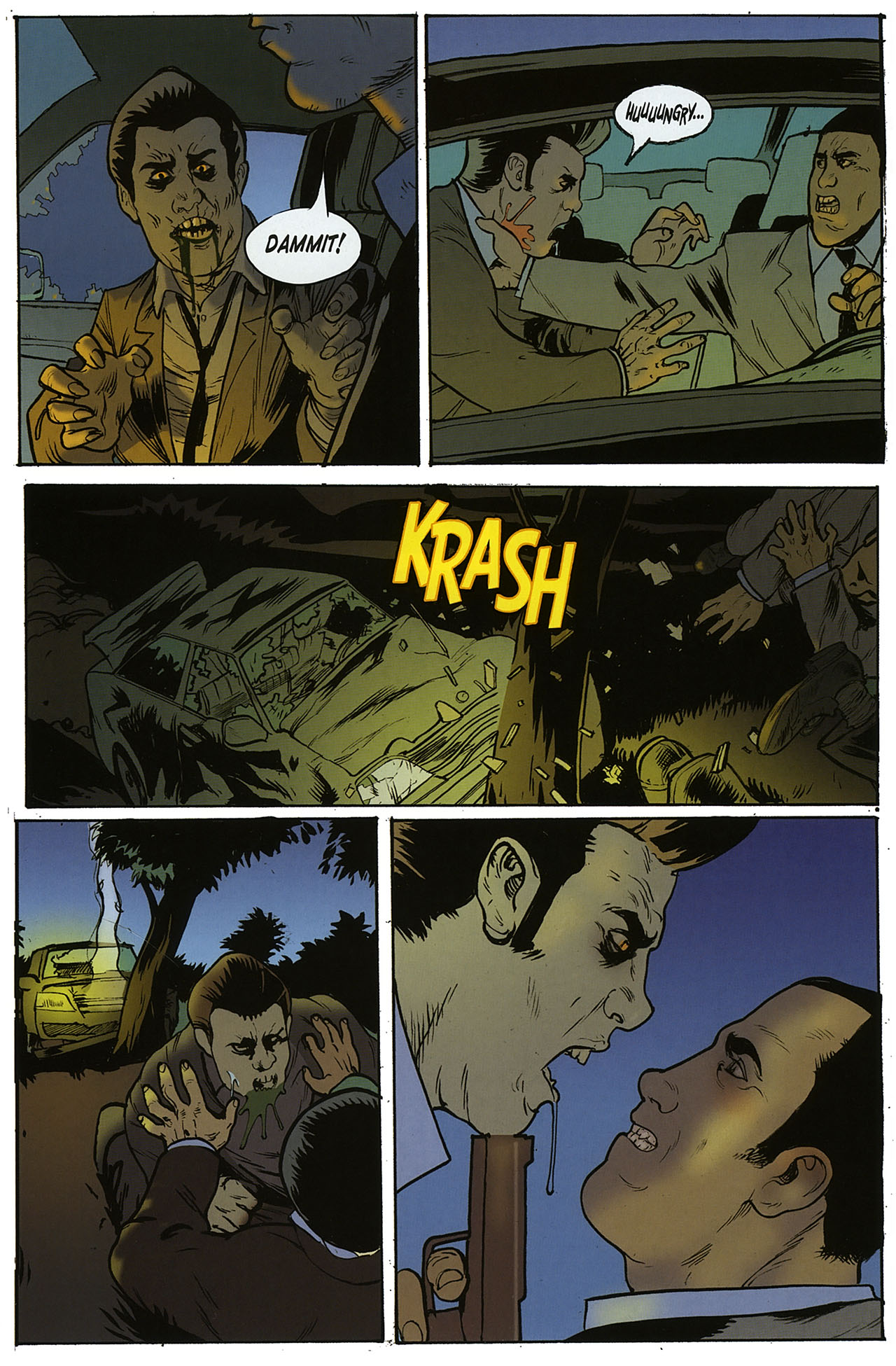 Read online Zombie Tales: The Series comic -  Issue #9 - 7