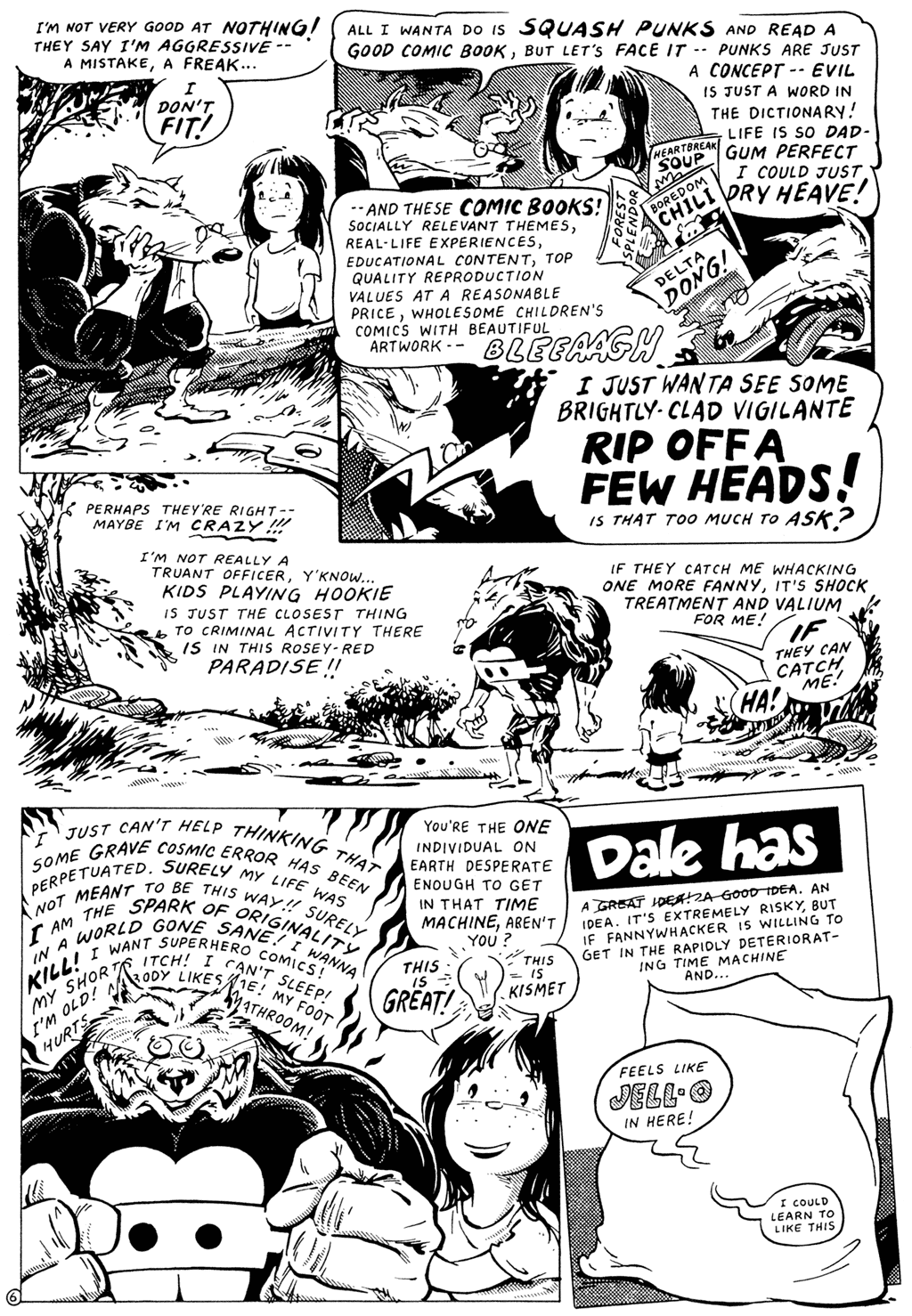 Teenage Mutant Ninja Turtles (1984) Issue #23 #23 - English 8
