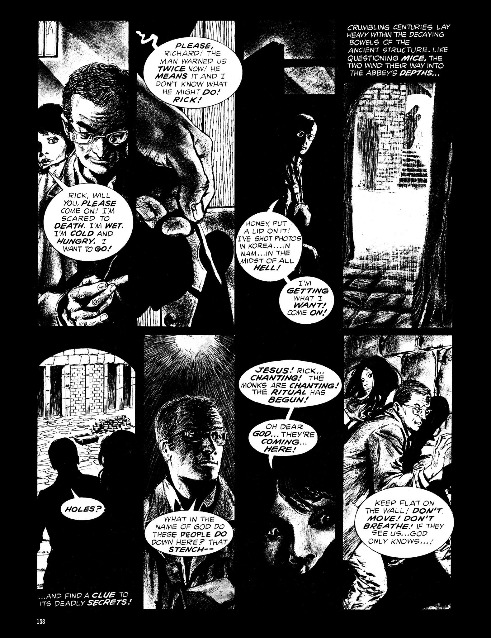 Read online Creepy Archives comic -  Issue # TPB 14 (Part 2) - 59
