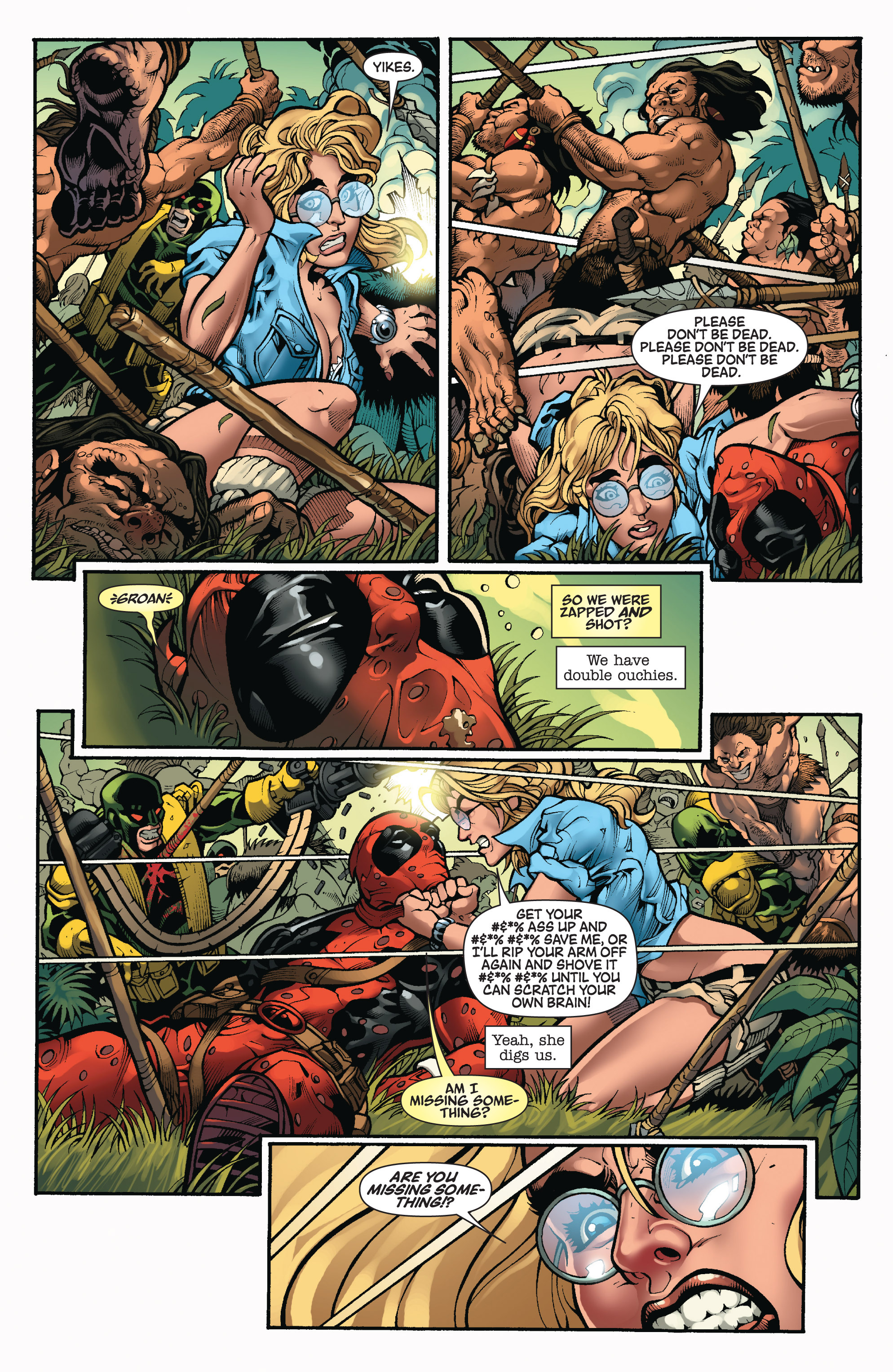 Read online Deadpool Classic comic -  Issue # TPB 11 (Part 1) - 63