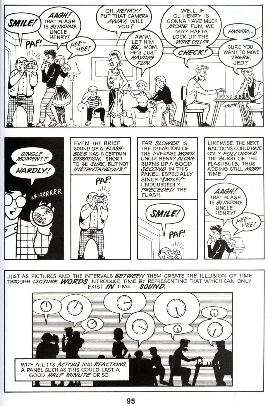 Read online Understanding Comics comic -  Issue # TPB (Part 2) - 1