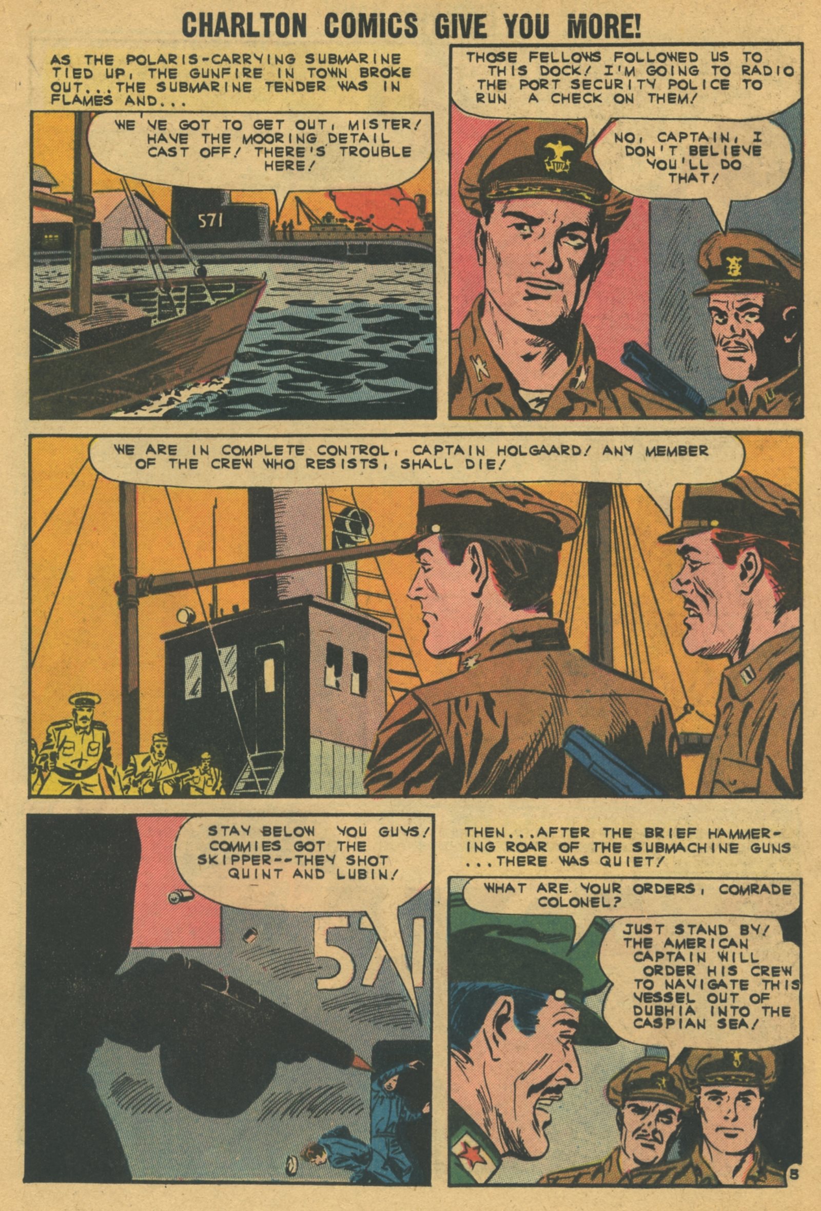 Read online Fightin' Navy comic -  Issue #103 - 17