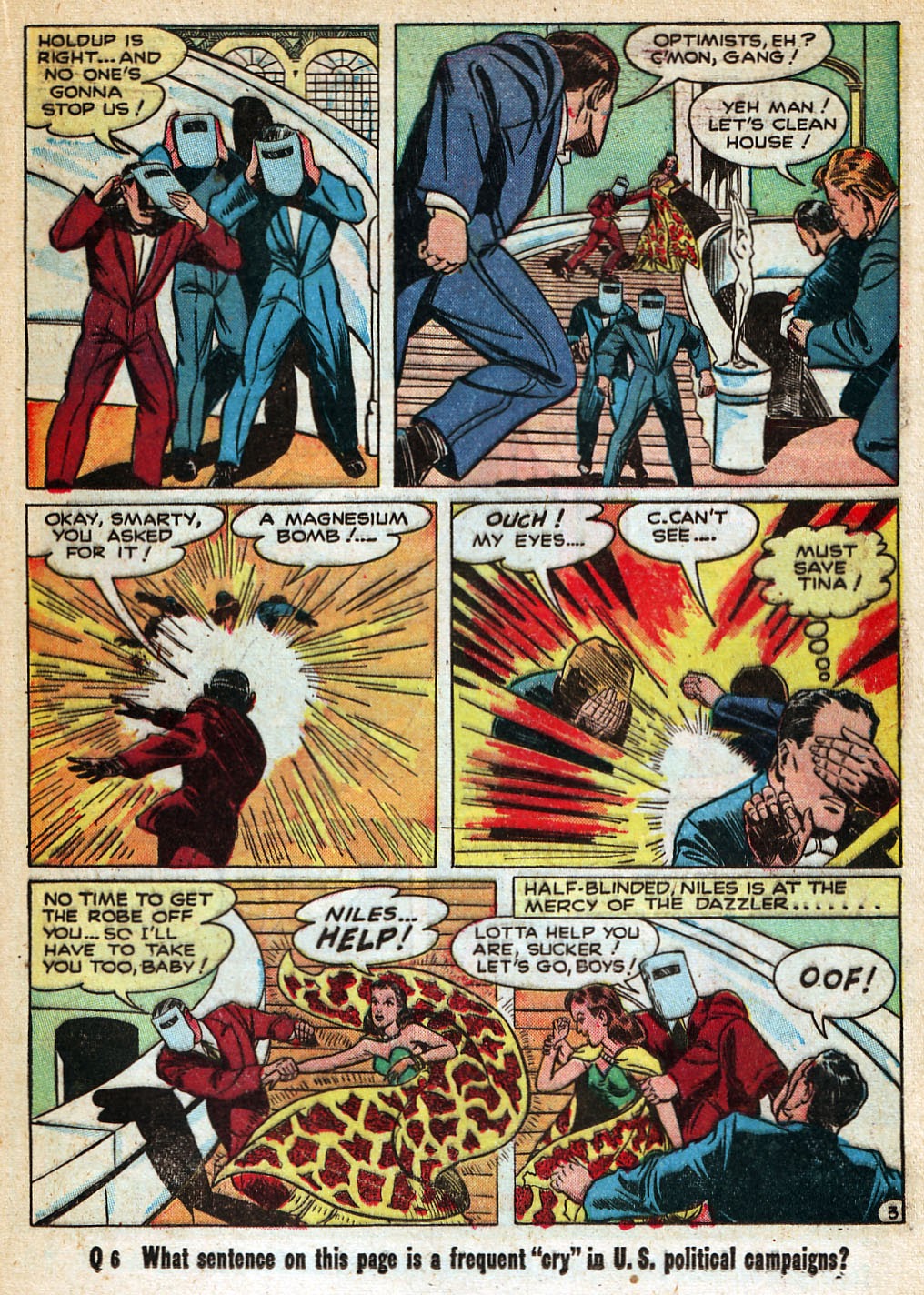 Read online Target Comics comic -  Issue #103 - 17