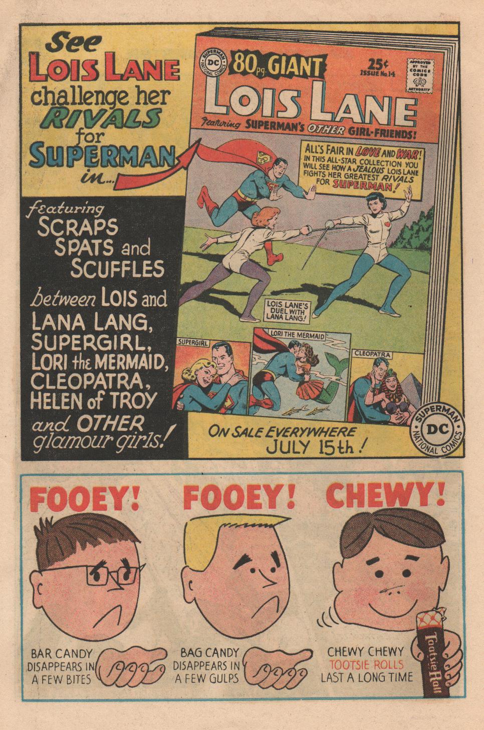 Read online Rip Hunter...Time Master comic -  Issue #28 - 26