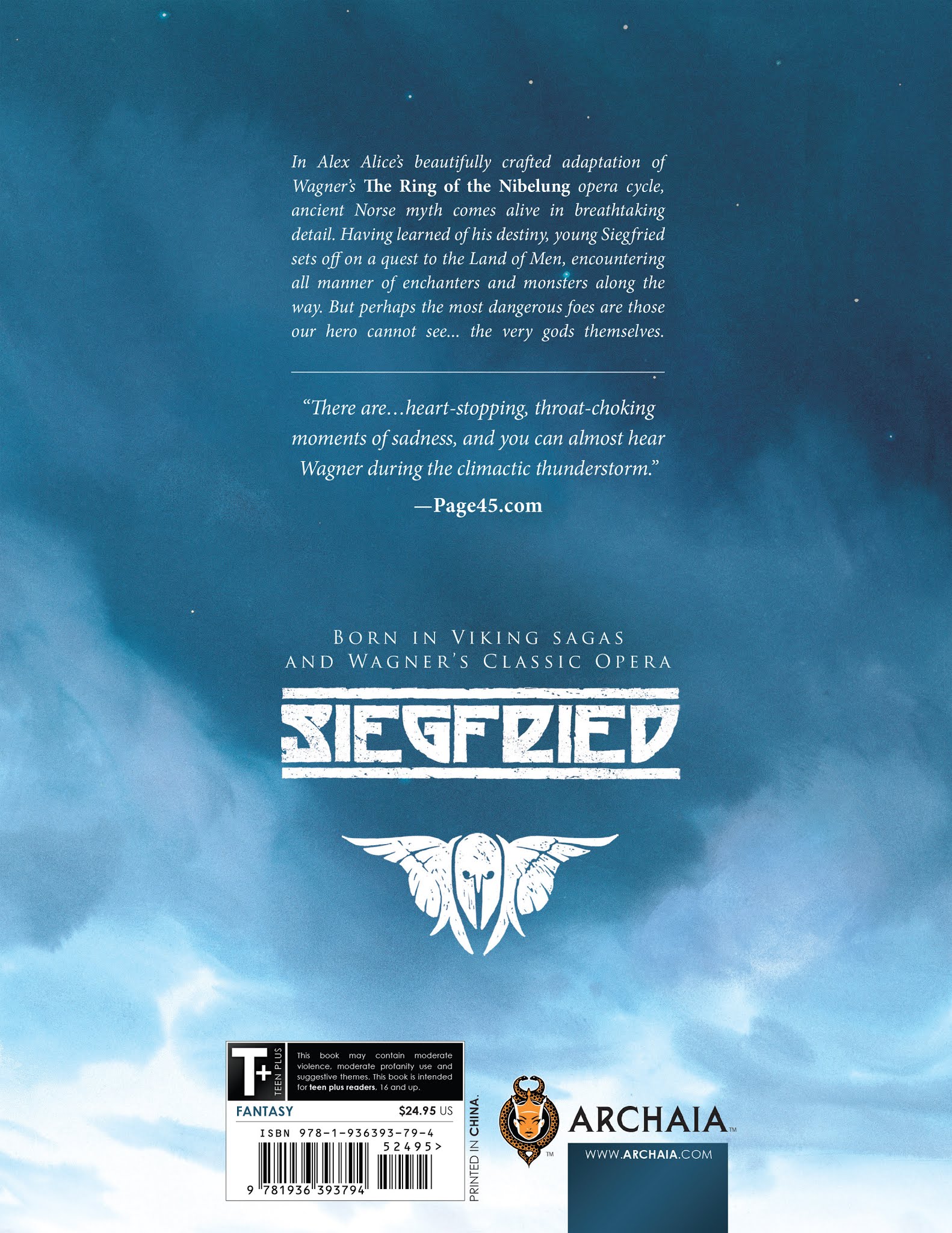 Read online Siegfried comic -  Issue # TPB 2 - 146