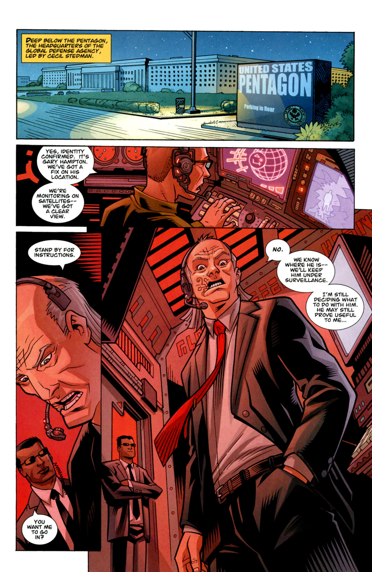 Read online The Astounding Wolf-Man comic -  Issue #11 - 21