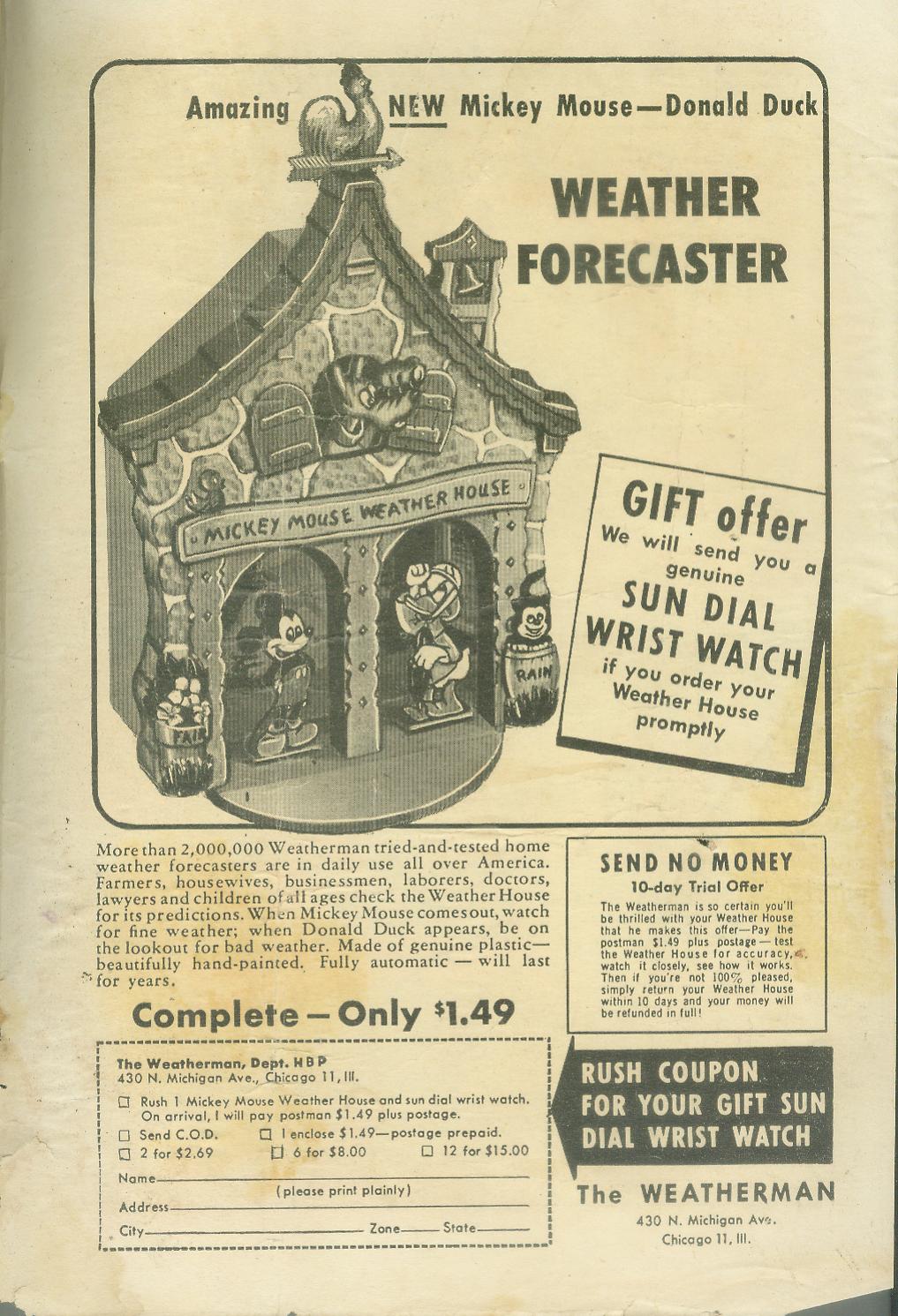 Read online Li'l Abner Comics comic -  Issue #69 - 51