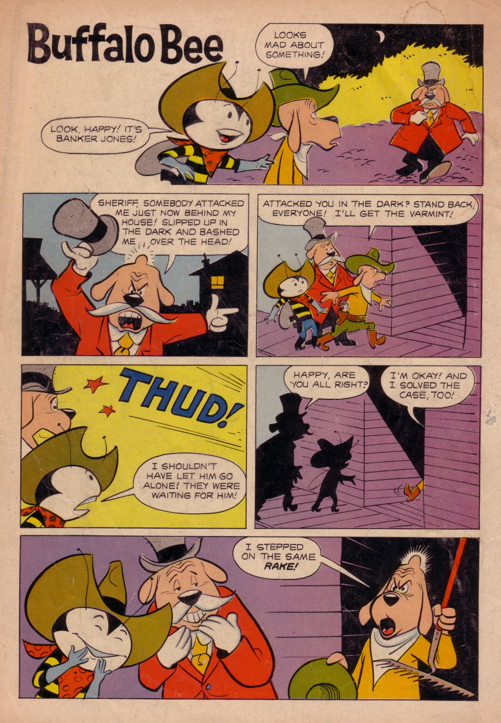 Four Color Comics issue 957 - Page 36