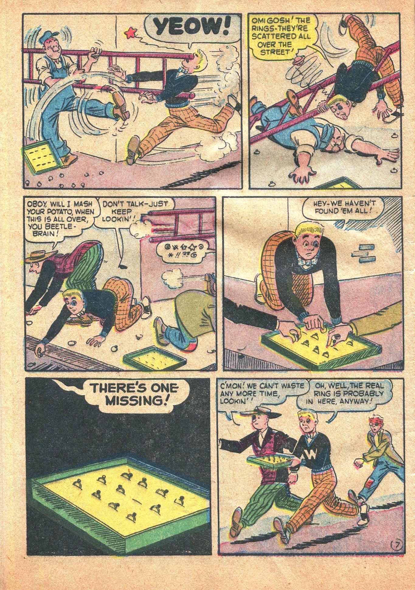 Read online Wilbur Comics comic -  Issue #6 - 46