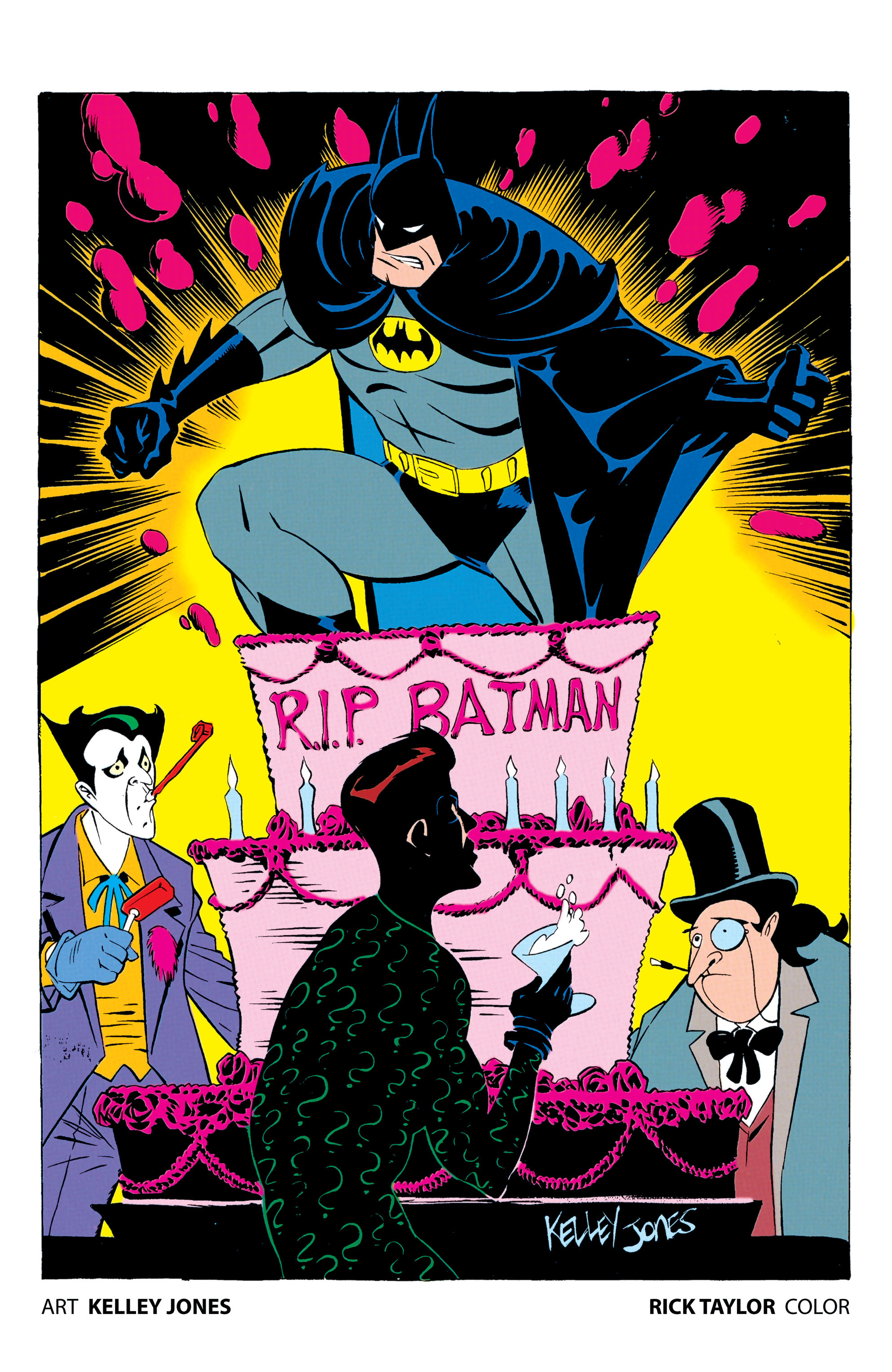 Read online The Batman Adventures comic -  Issue # _TPB 3 (Part 3) - 32