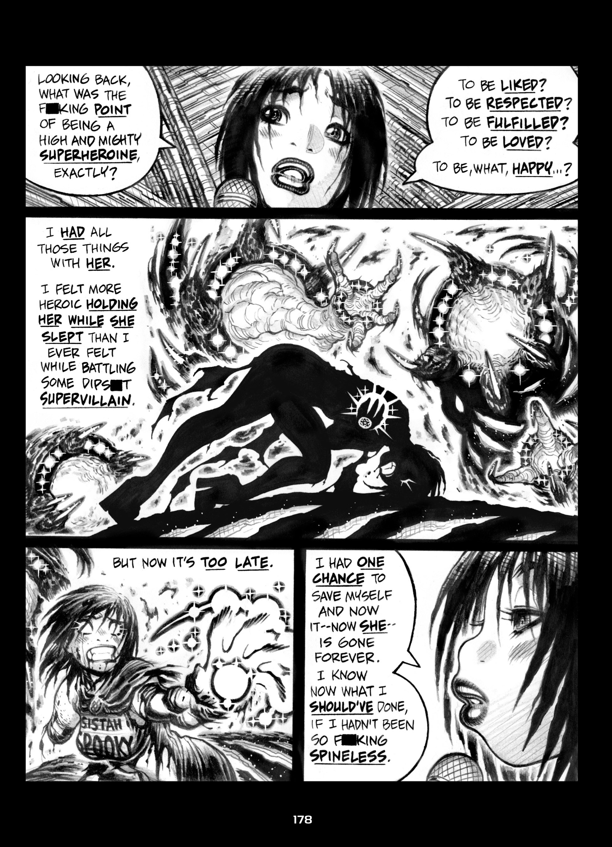 Read online Empowered comic -  Issue #8 - 178