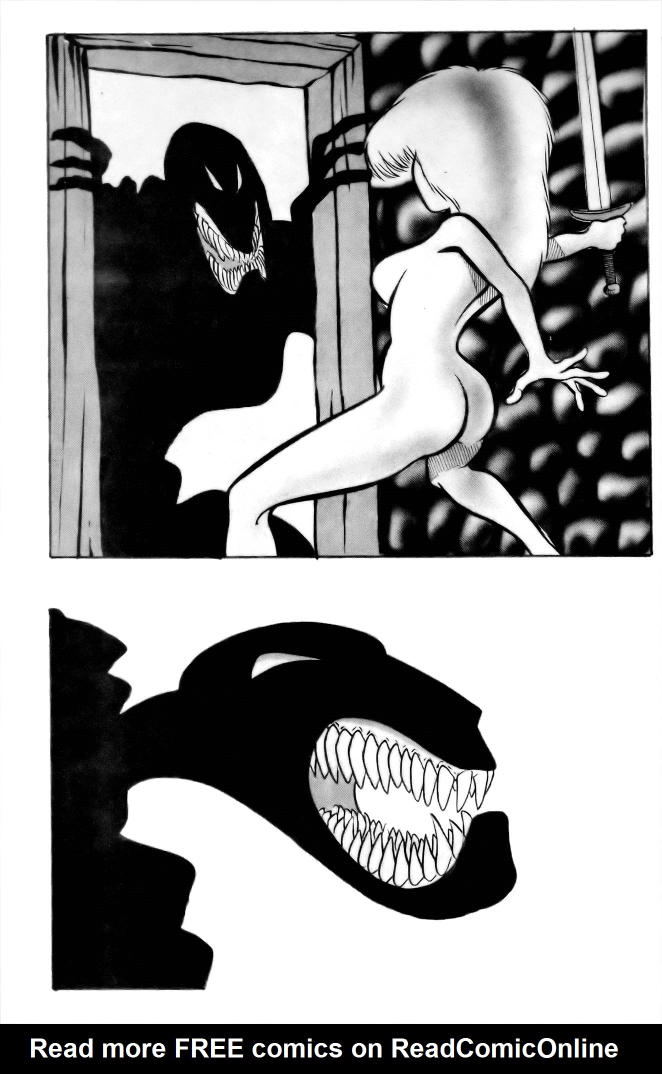 Read online Sapphire comic -  Issue #7 - 24