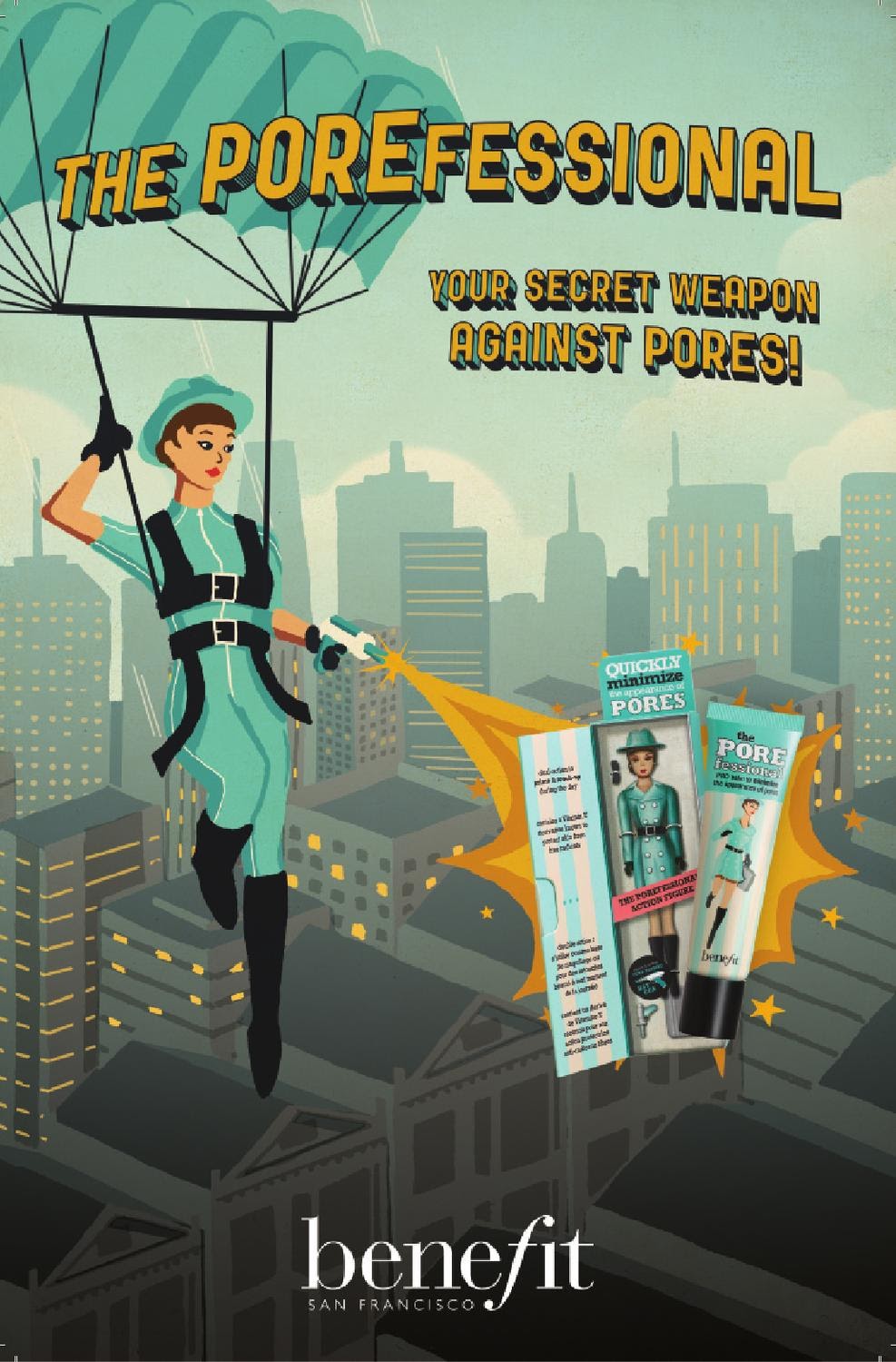 Read online SpyGal: Thrills, Frills & Espionage comic -  Issue #2 - 20