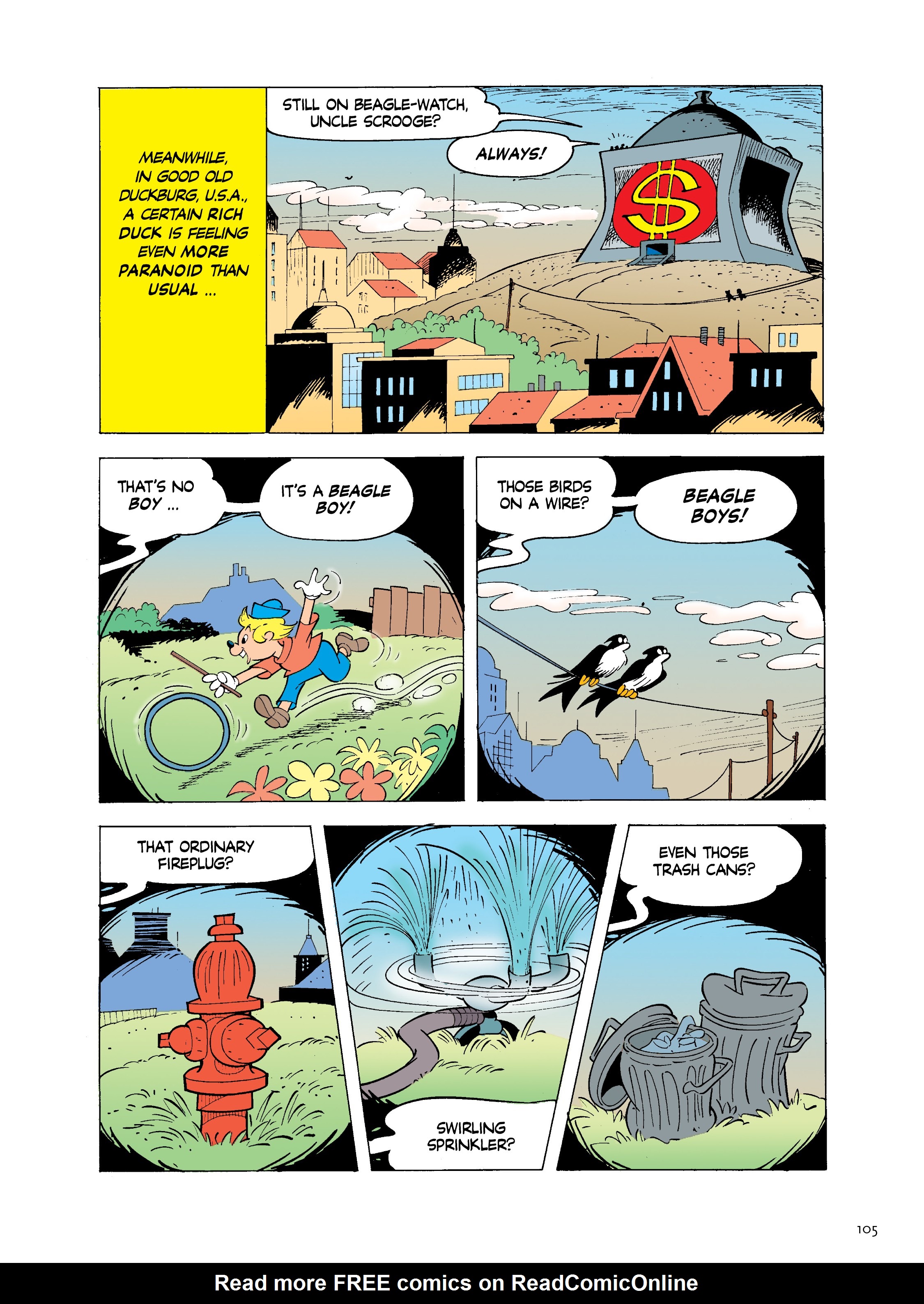 Read online Disney Masters comic -  Issue # TPB 8 (Part 2) - 10