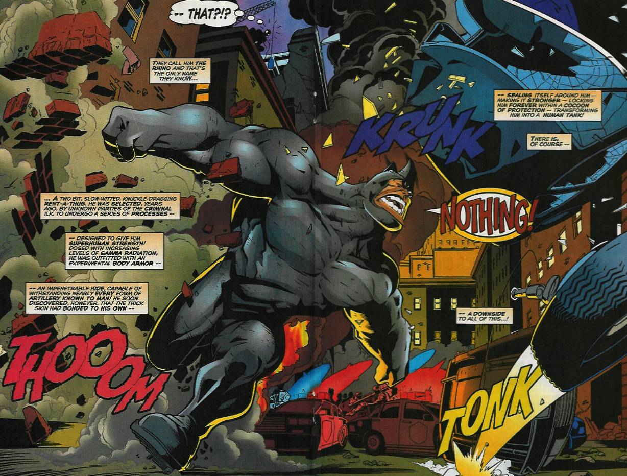 Read online The Sensational Spider-Man (1996) comic -  Issue #31 - 12