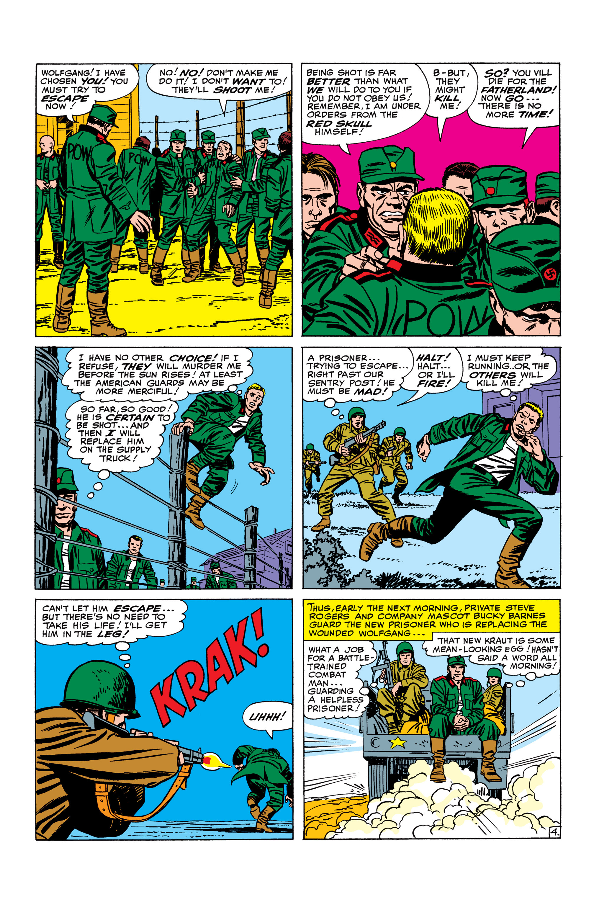 Read online Marvel Masterworks: The Invincible Iron Man comic -  Issue # TPB 3 (Part 1) - 65