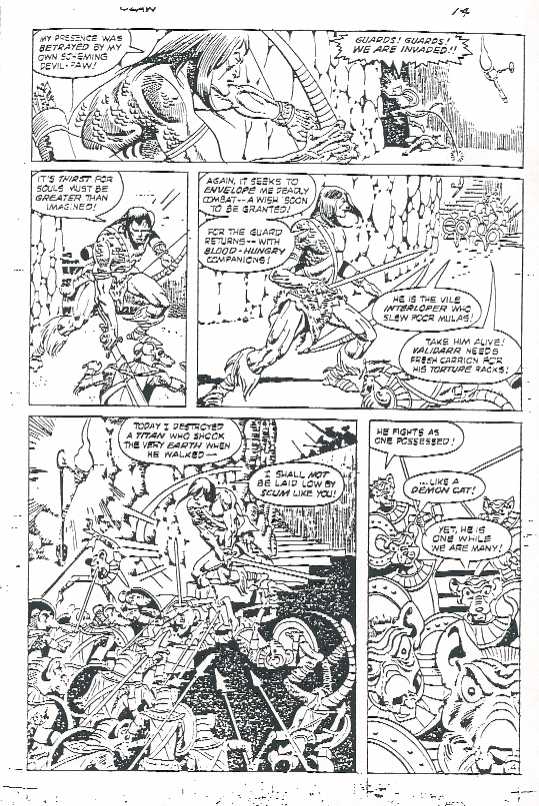 Cancelled Comic Cavalcade issue 1 - Page 71