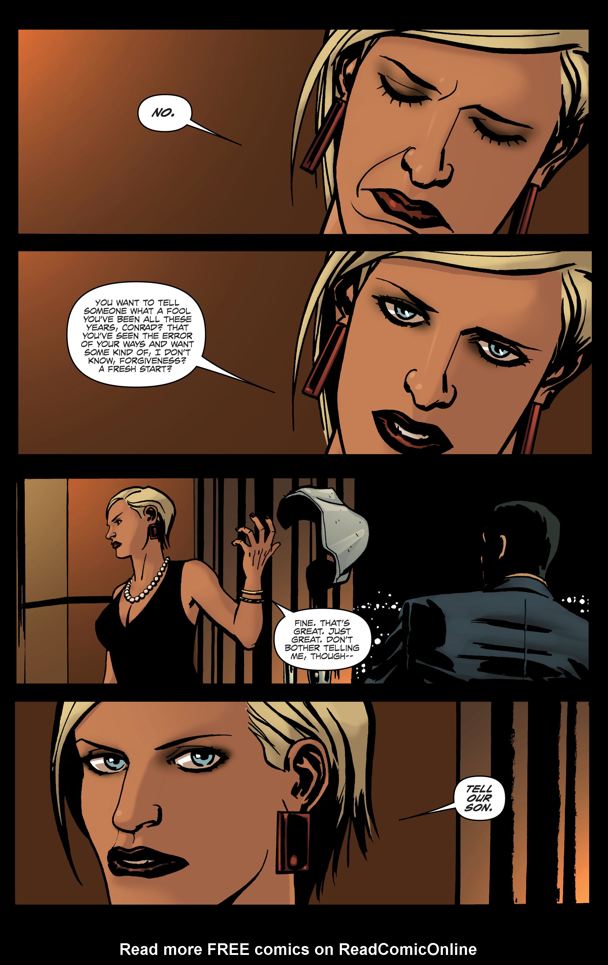 Read online Thief of Thieves comic -  Issue #2 - 16