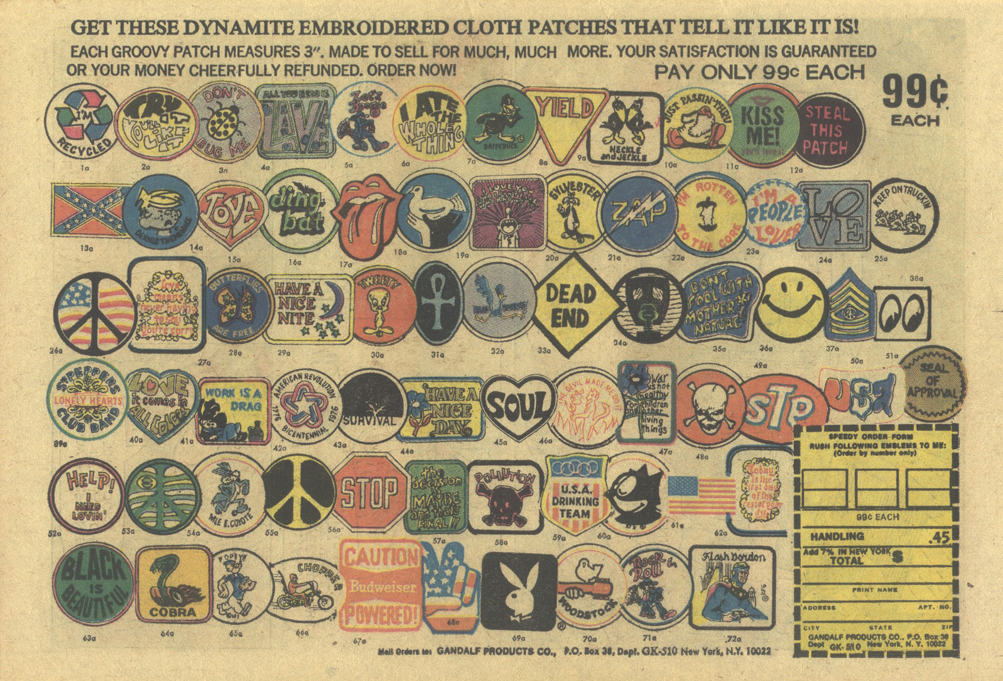 Read online Moby Duck comic -  Issue #21 - 14