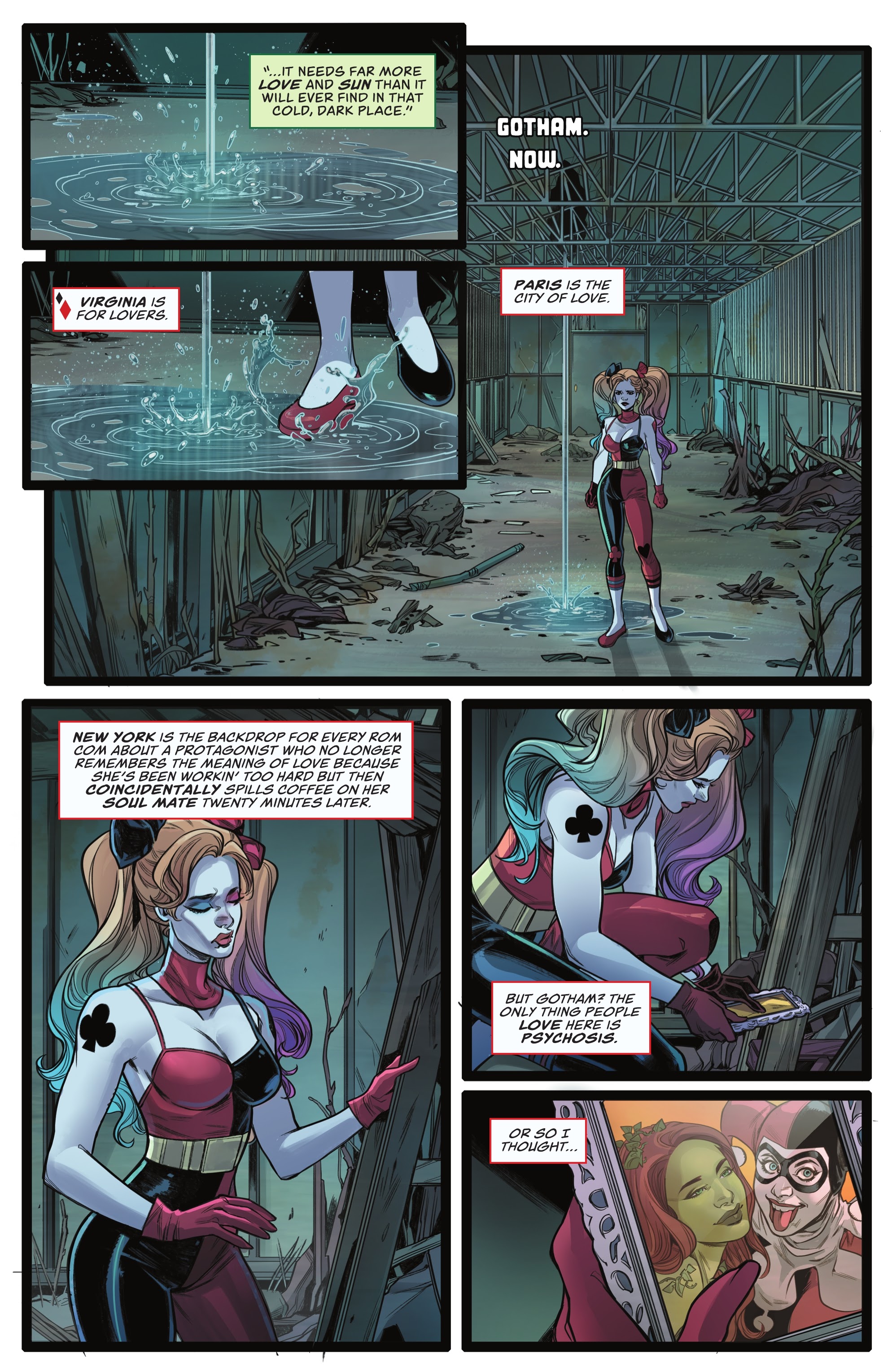 Read online Batman: Urban Legends comic -  Issue #1 - 29