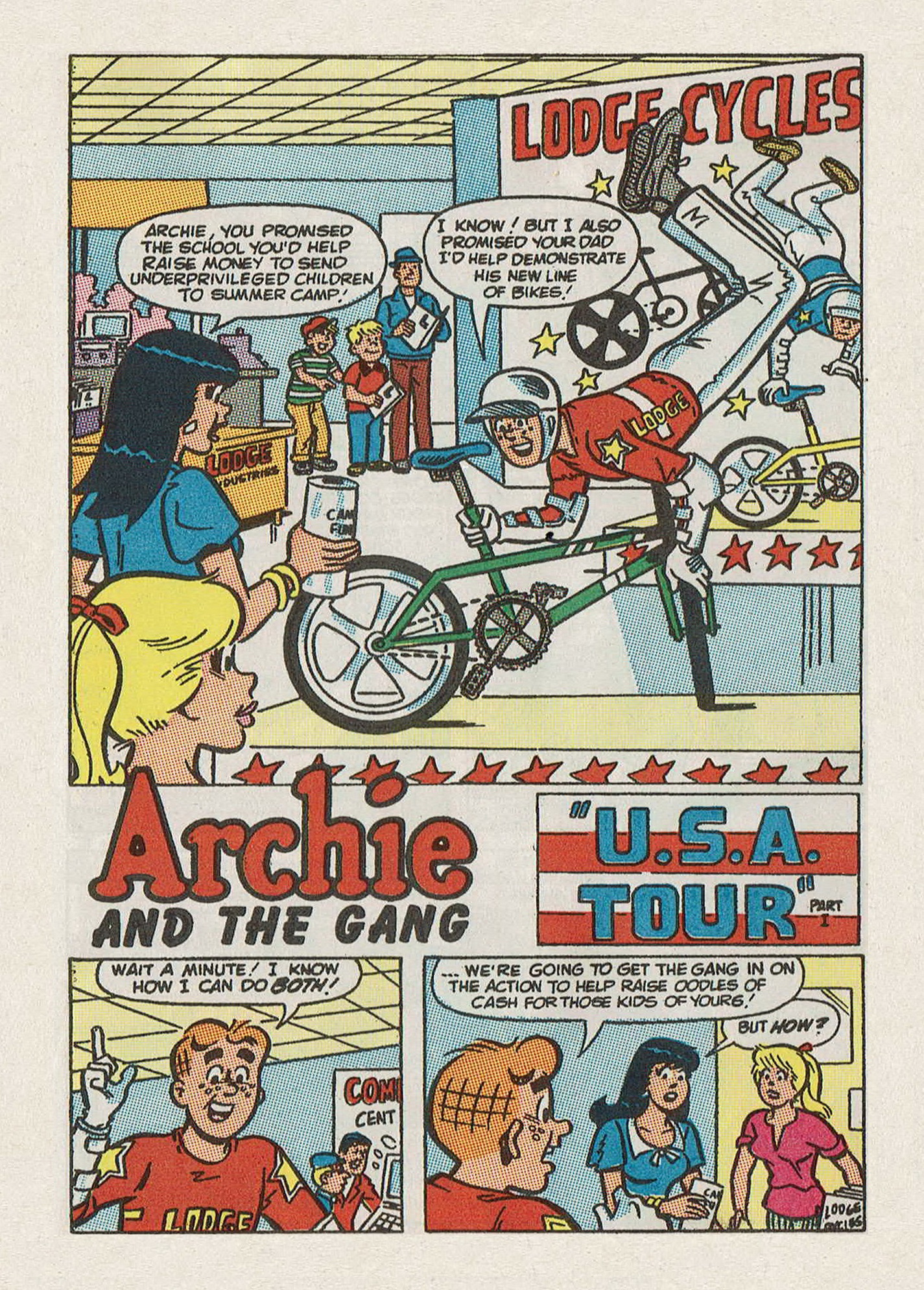 Read online Laugh Comics Digest comic -  Issue #96 - 77