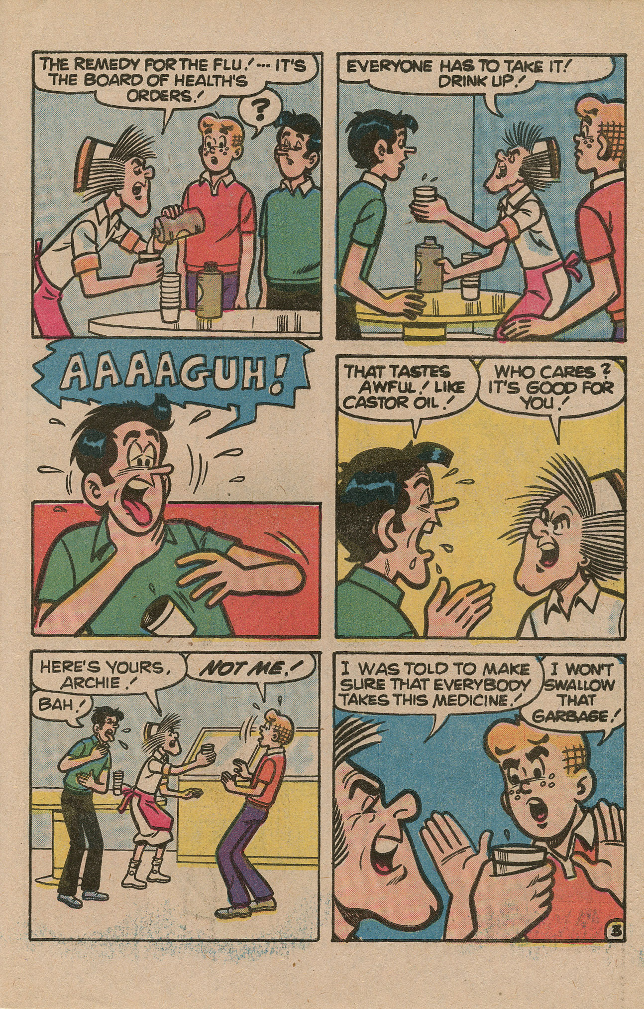 Read online Archie's Pals 'N' Gals (1952) comic -  Issue #124 - 31