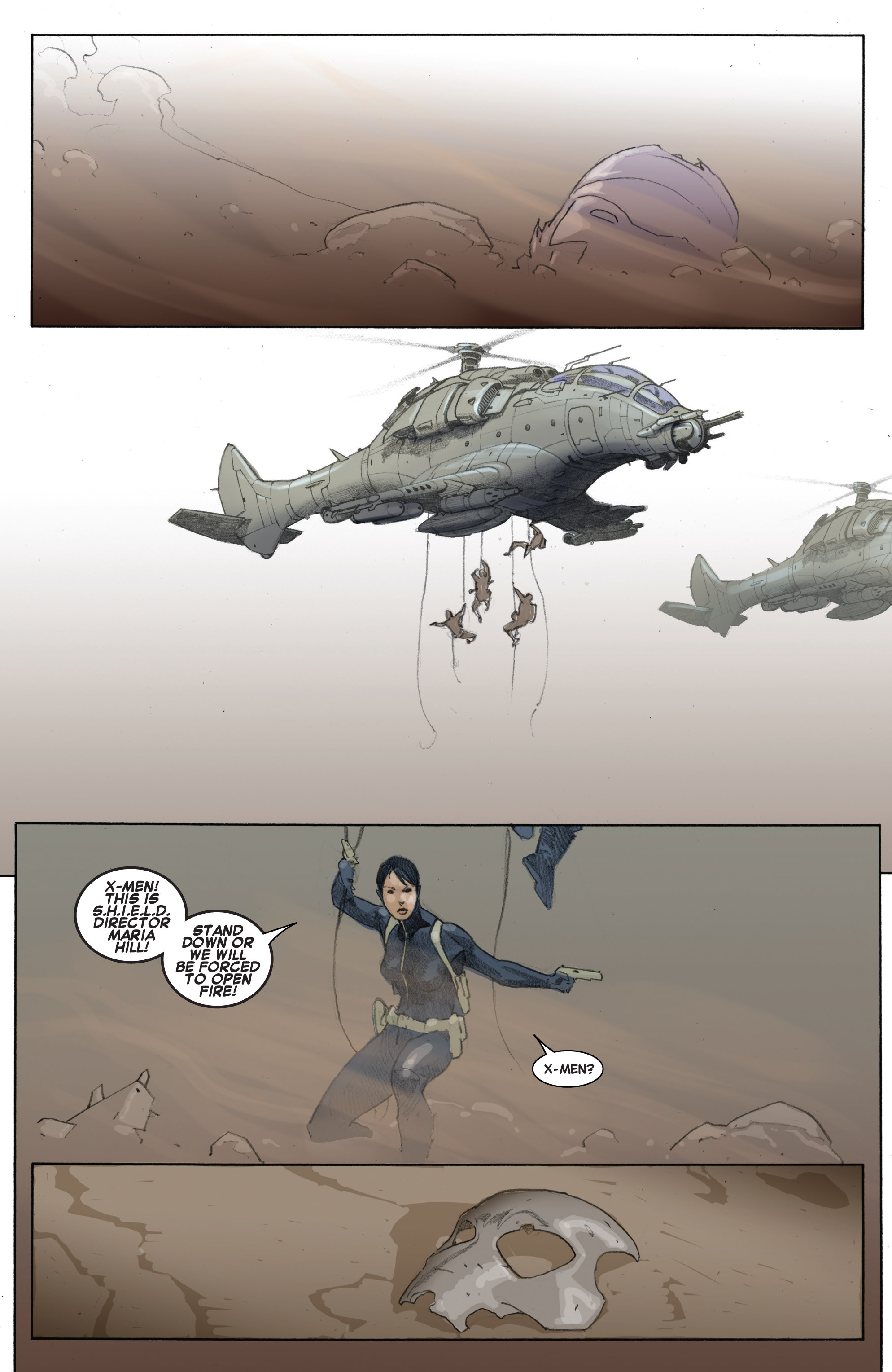 Read online X-Men: Battle of the Atom comic -  Issue # _TPB (Part 2) - 112