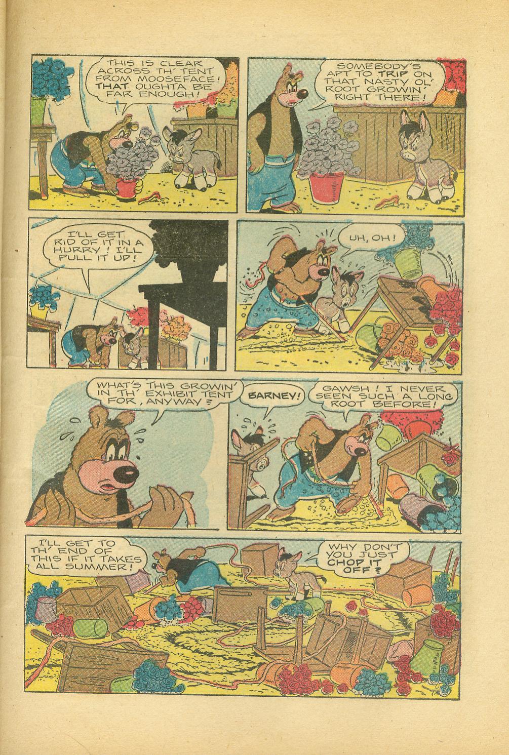 Read online Our Gang with Tom & Jerry comic -  Issue #48 - 39