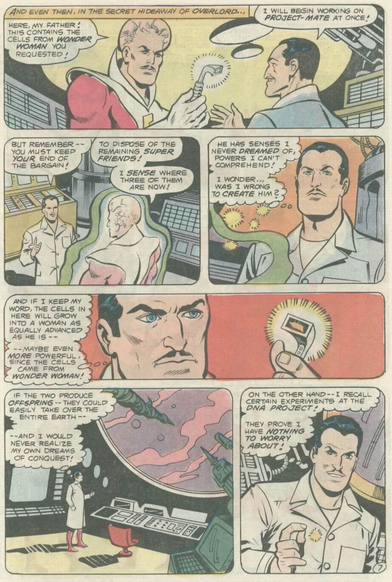 Read online The Super Friends comic -  Issue #43 - 8
