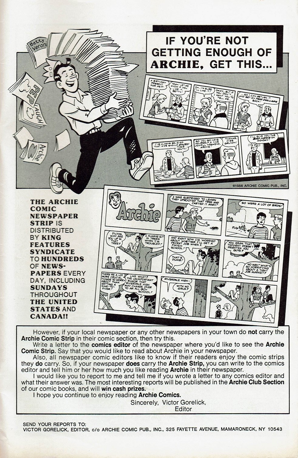 Read online Jughead (1965) comic -  Issue #346 - 35