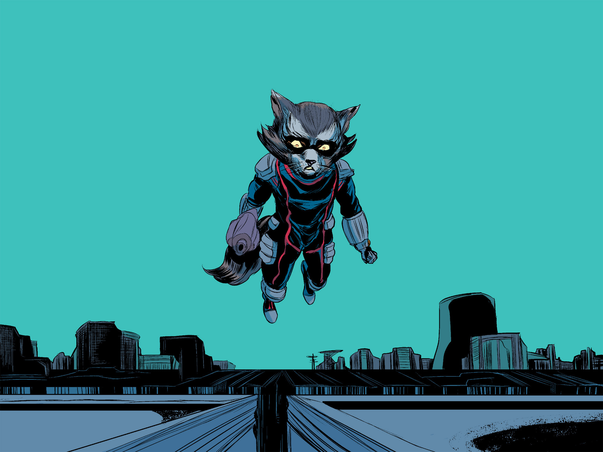 Read online Guardians Of The Galaxy Infinite Comic comic -  Issue #2 - 61