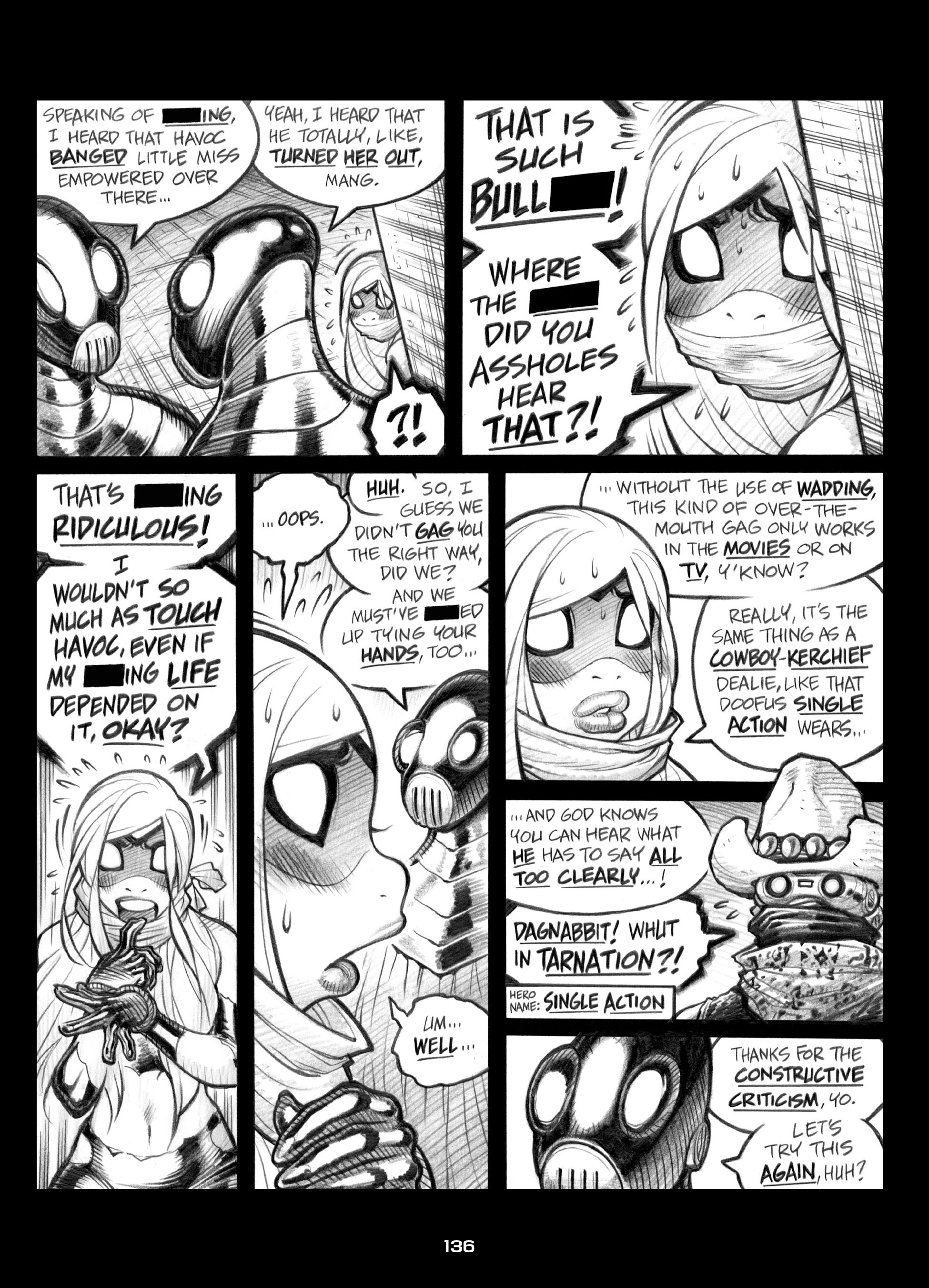 Read online Empowered comic -  Issue #6 - 135