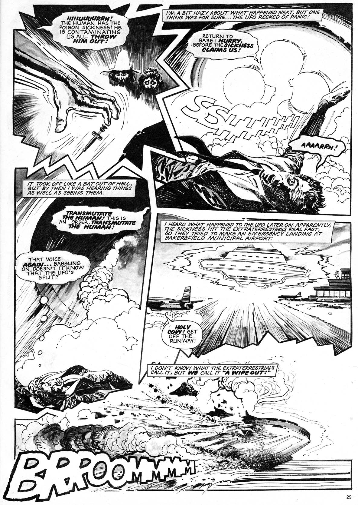 Read online Starlord comic -  Issue #16 - 29