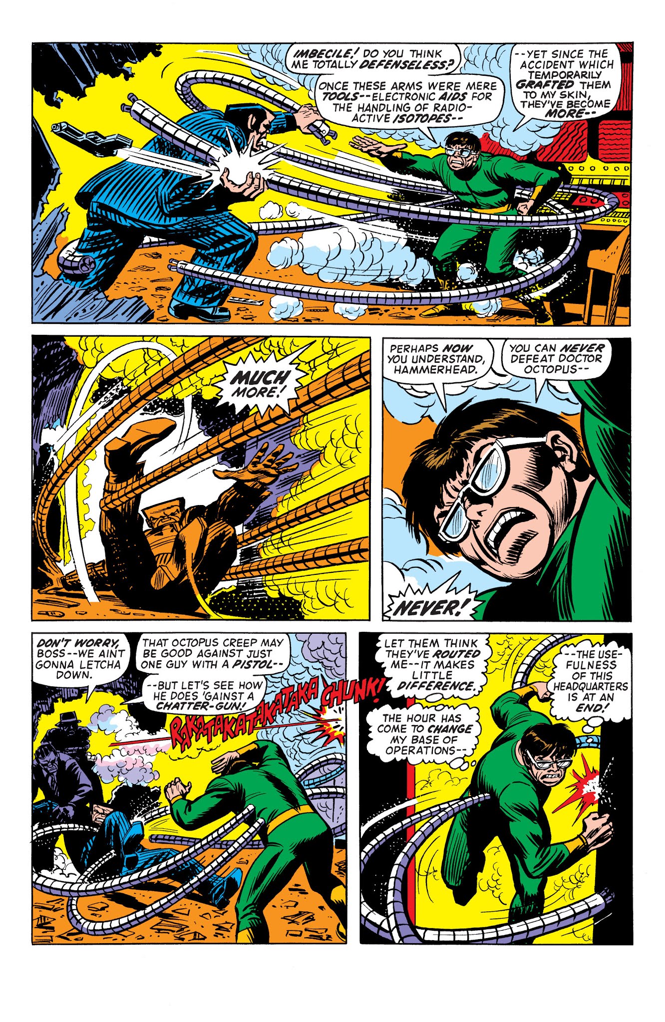 Read online Amazing Spider-Man Epic Collection comic -  Issue # The Goblin's Last Stand (Part 3) - 27