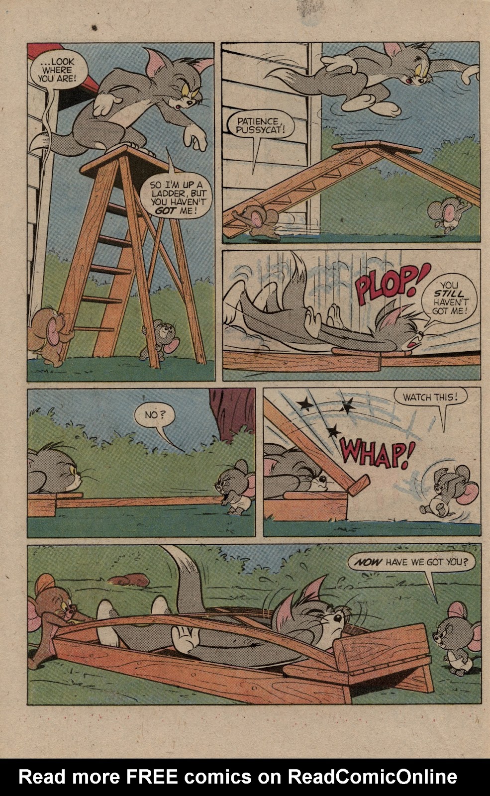 Tom and Jerry issue 316 - Page 10