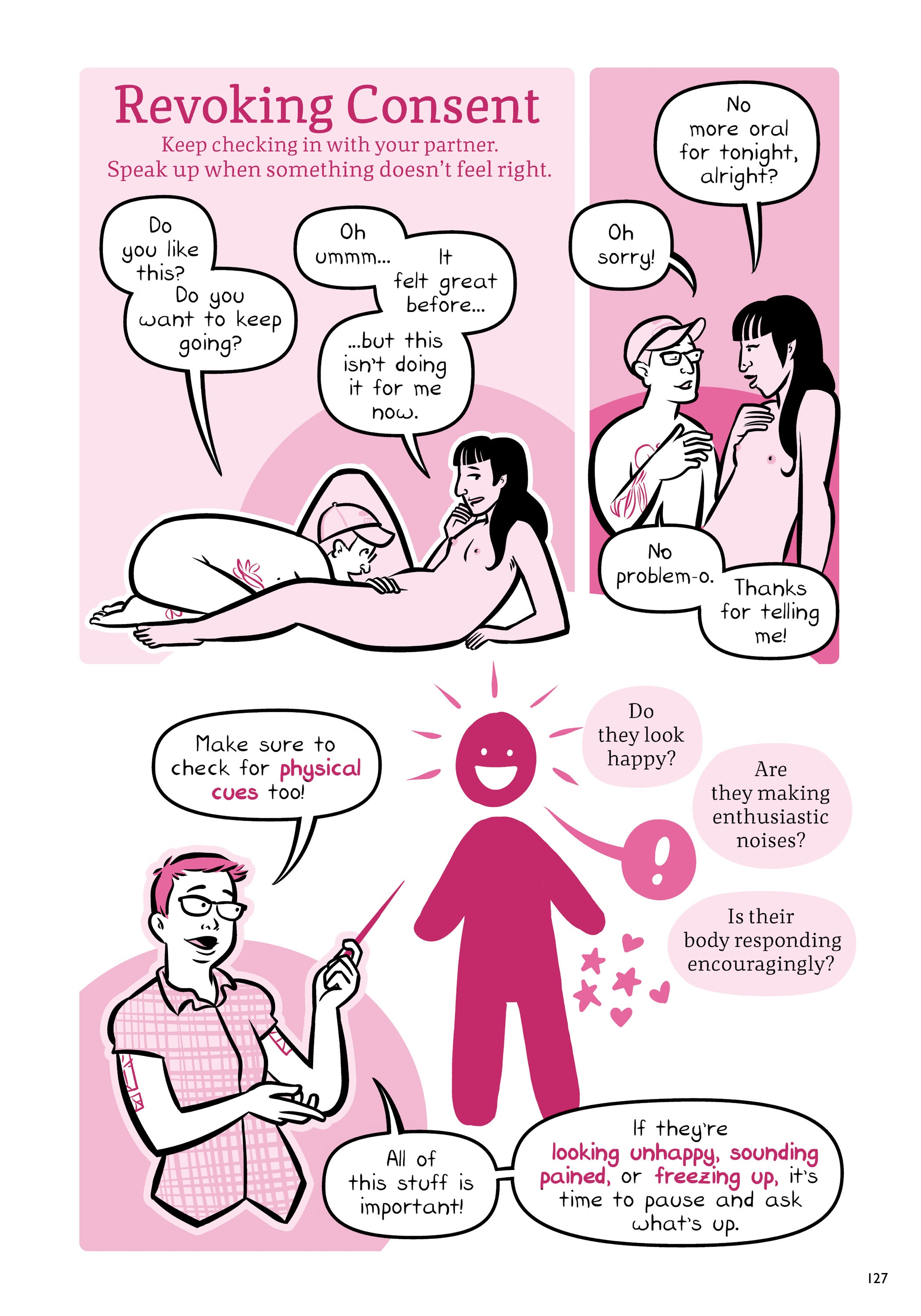 Read online Oh Joy Sex Toy comic -  Issue # TPB 2 (Part 2) - 28