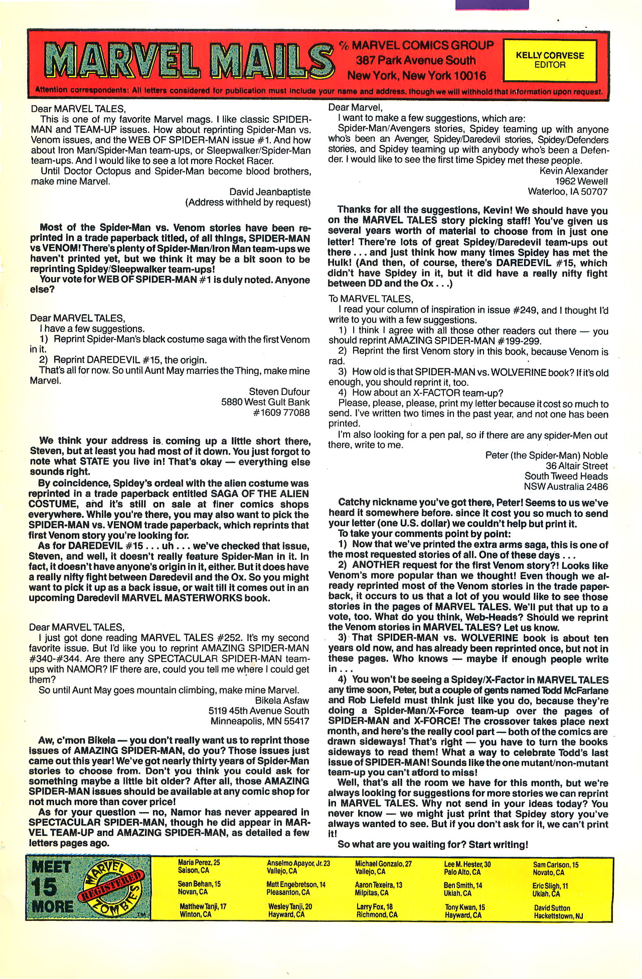 Read online Marvel Tales (1964) comic -  Issue #255 - 34