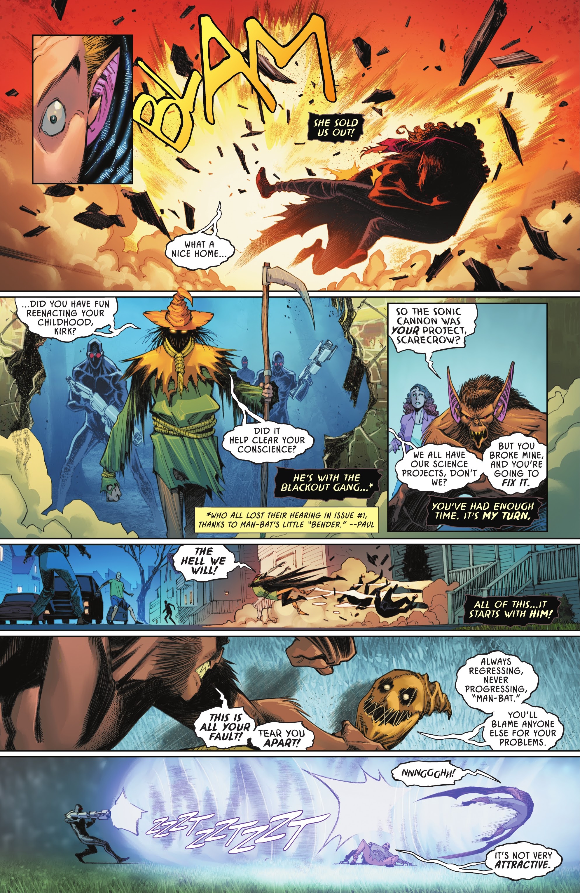 Read online Man-Bat (2021) comic -  Issue #3 - 19